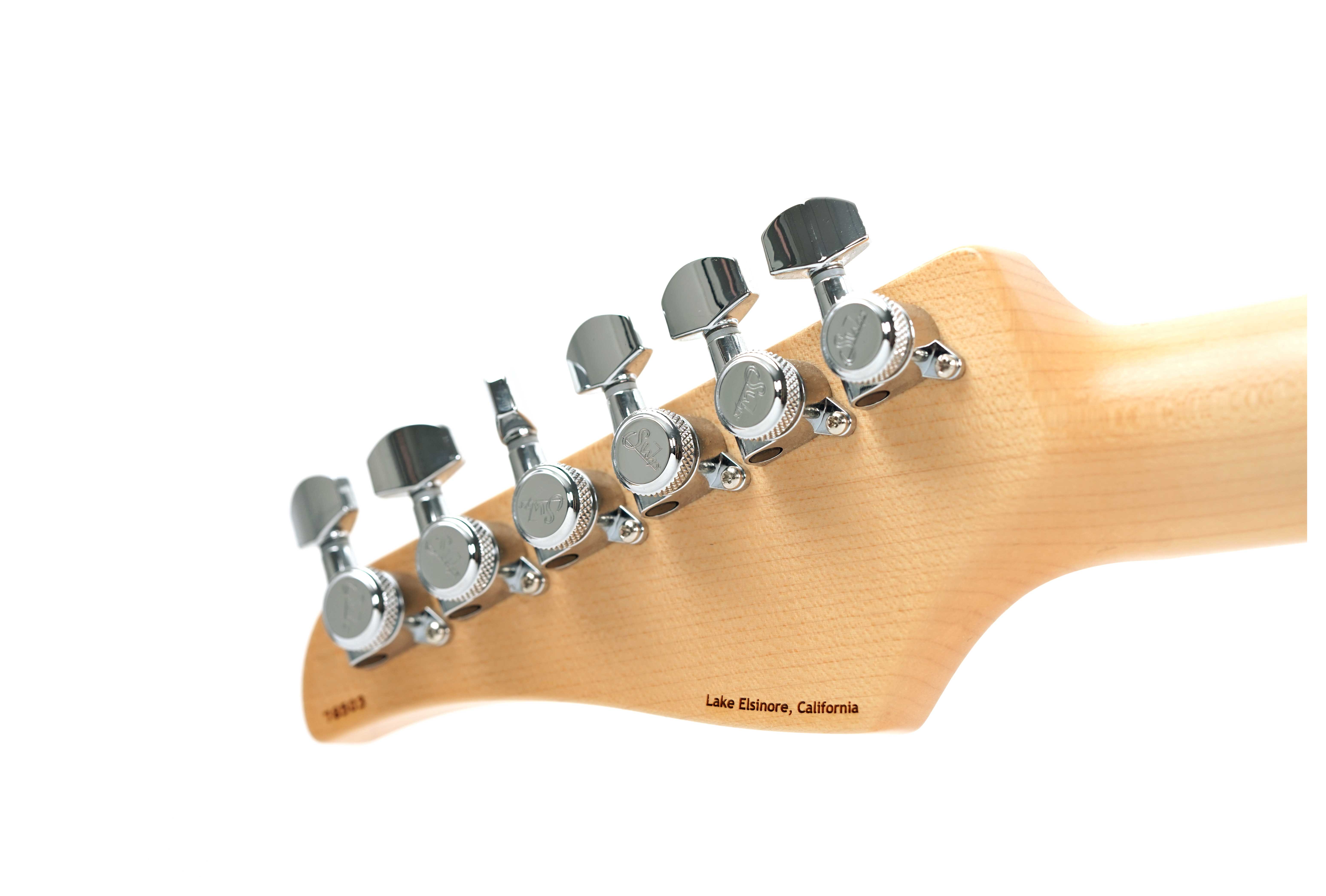 GUITARGUITAR Suhr Classic Antique Sonic Blue HSS Maple Fingerboard SSCII  #78503