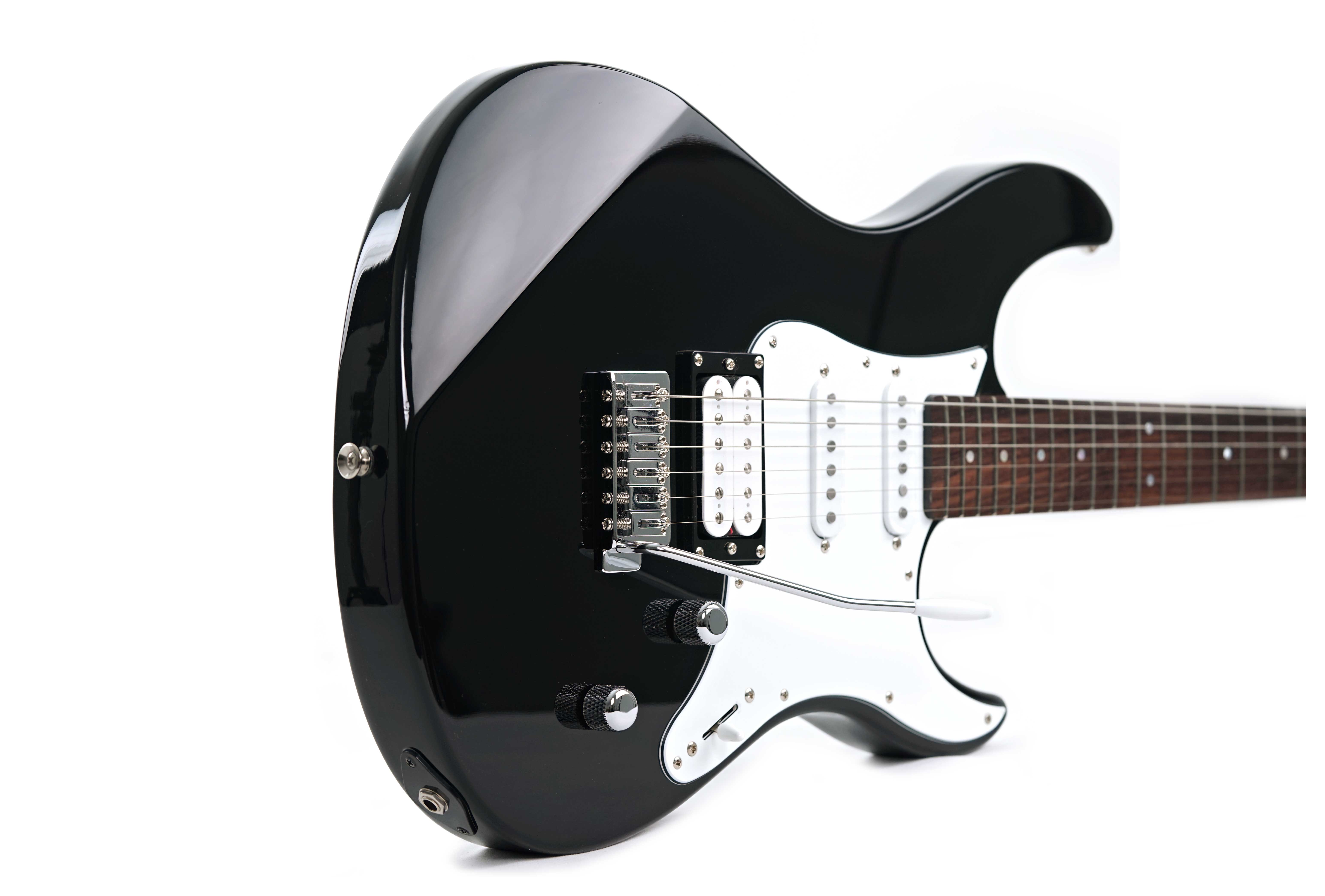 GUITARGUITAR Yamaha Pacifica 112V Black PA112VBL (2025)