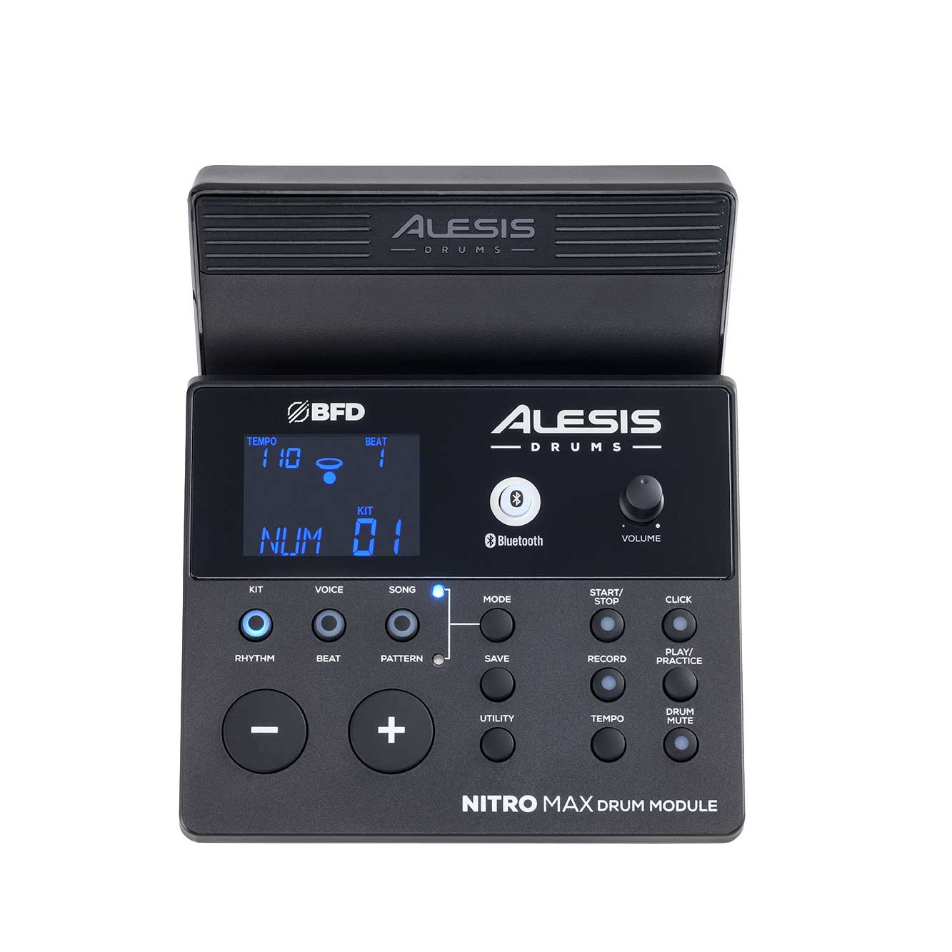 GUITARGUITAR Alesis Nitro Max Electronic Drum Kit
