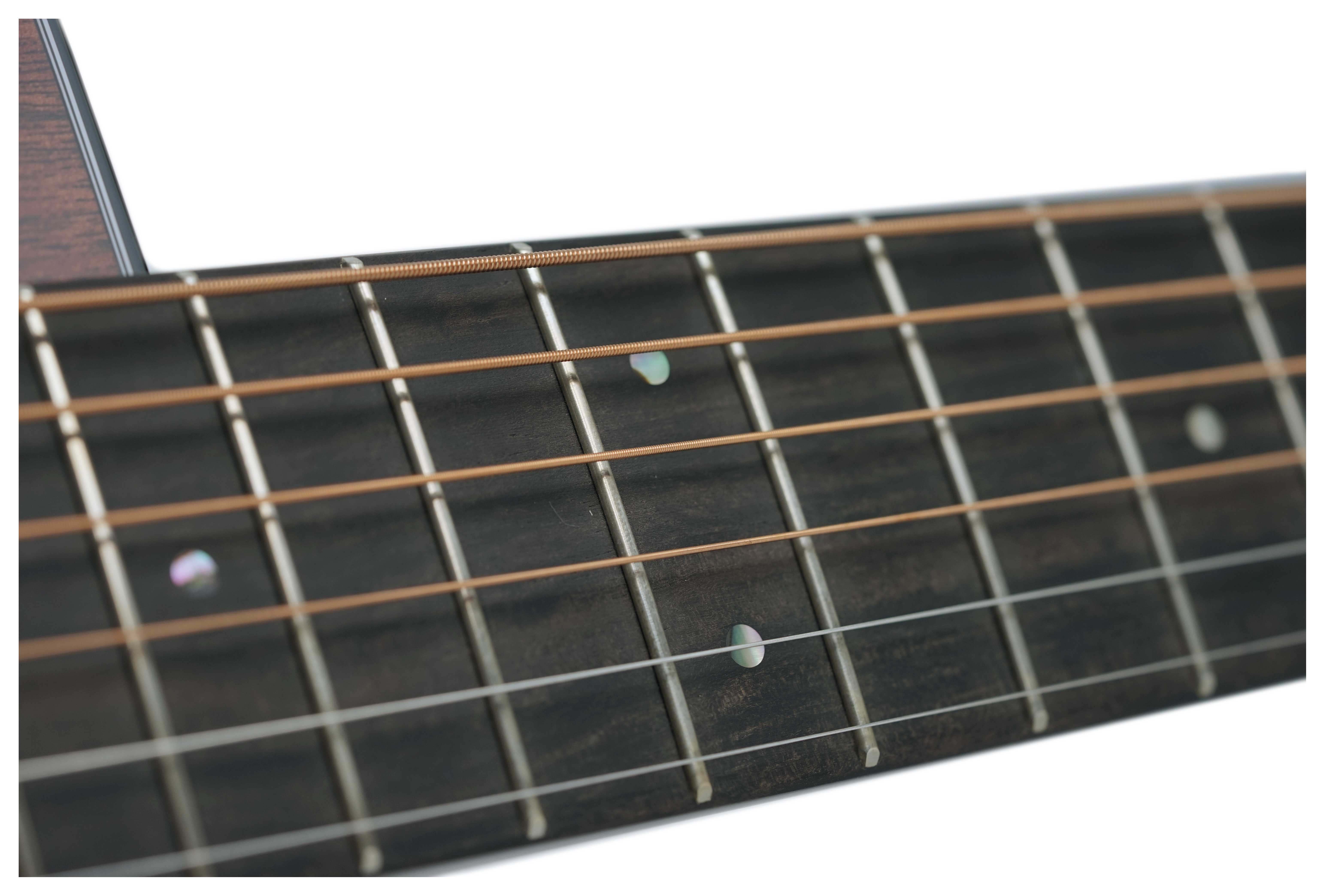 GUITARGUITAR Martin Custom 000-14F All Mahogany