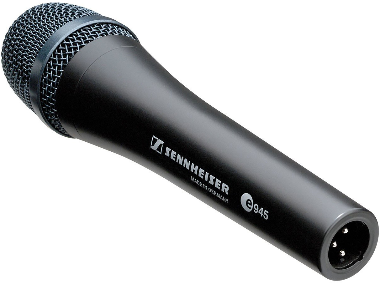 GUITARGUITAR Sennheiser E945 Super-cardioid dynamic microphone