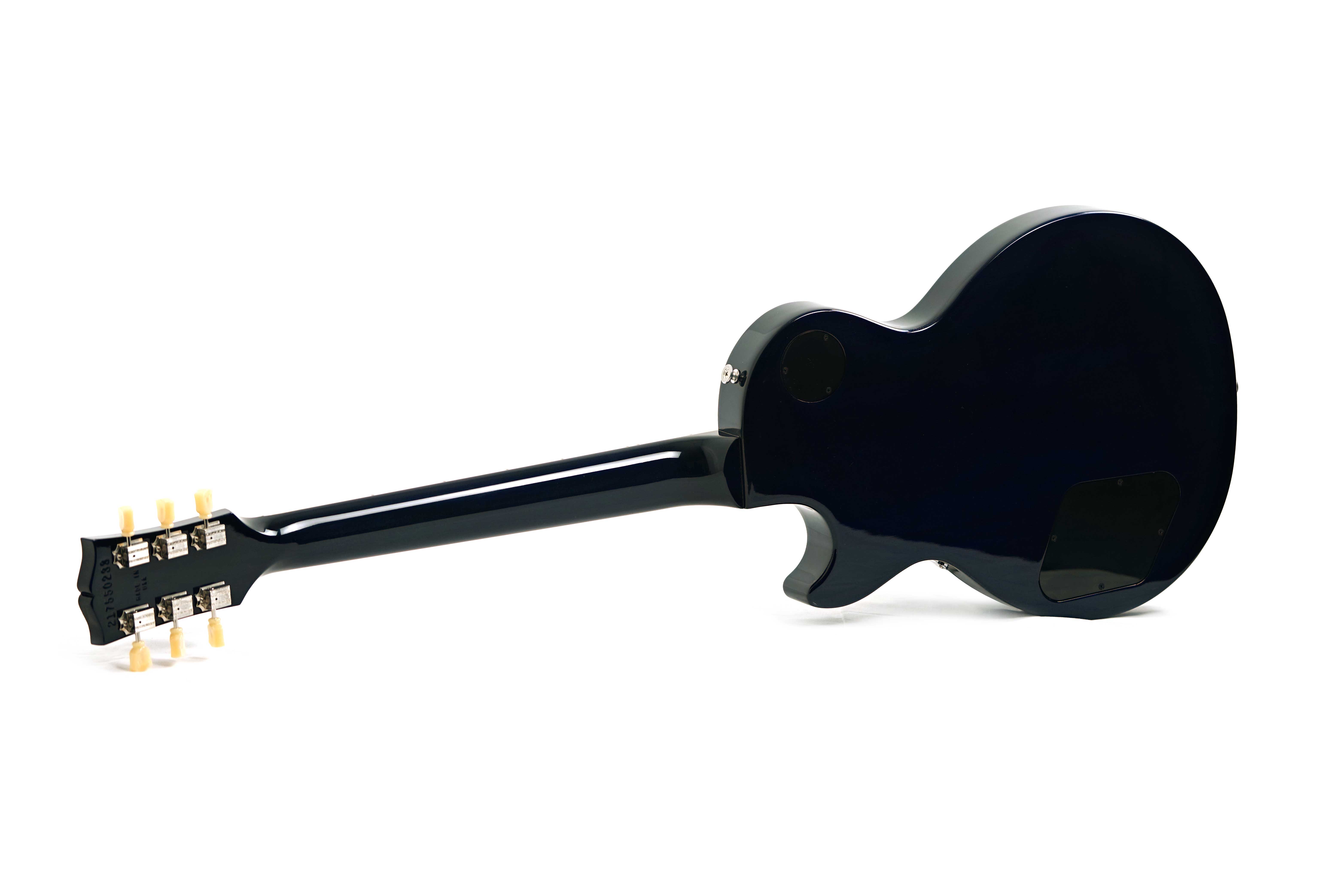 GUITARGUITAR Gibson Les Paul Studio Blueberry Burst #217550233