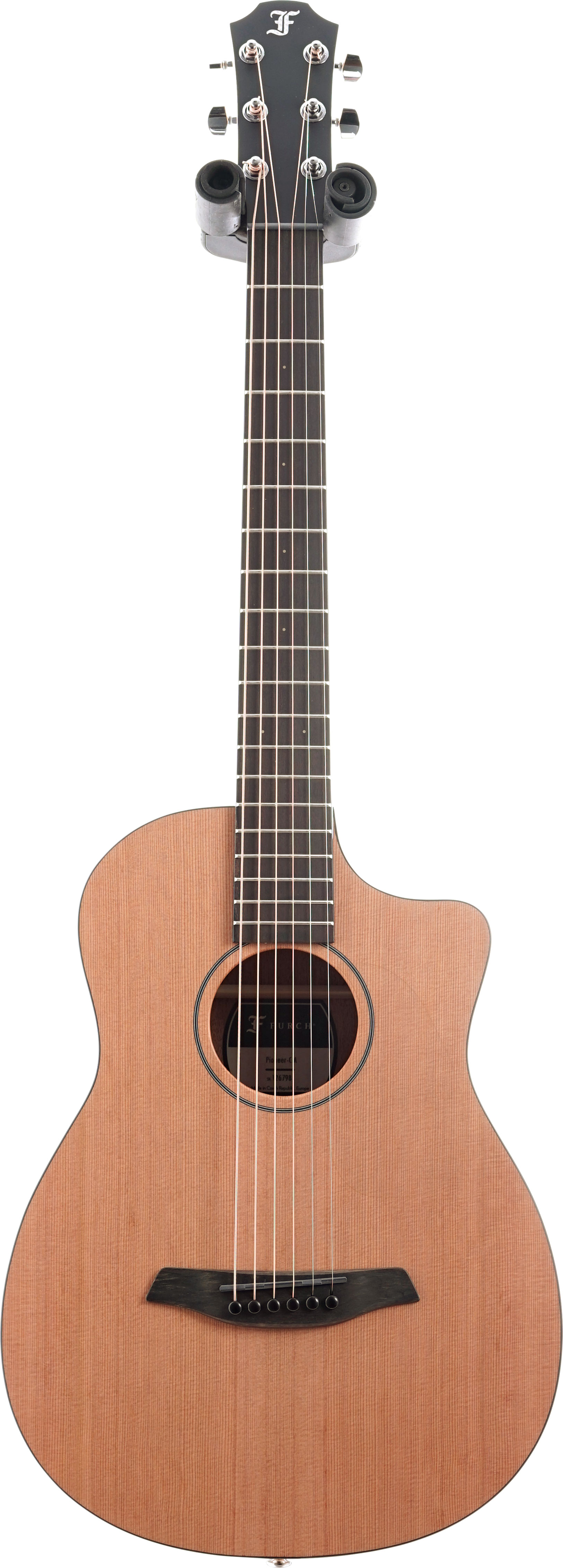 GUITARGUITAR Furch Pioneer-CM Western Red Cedar/African Mahogany