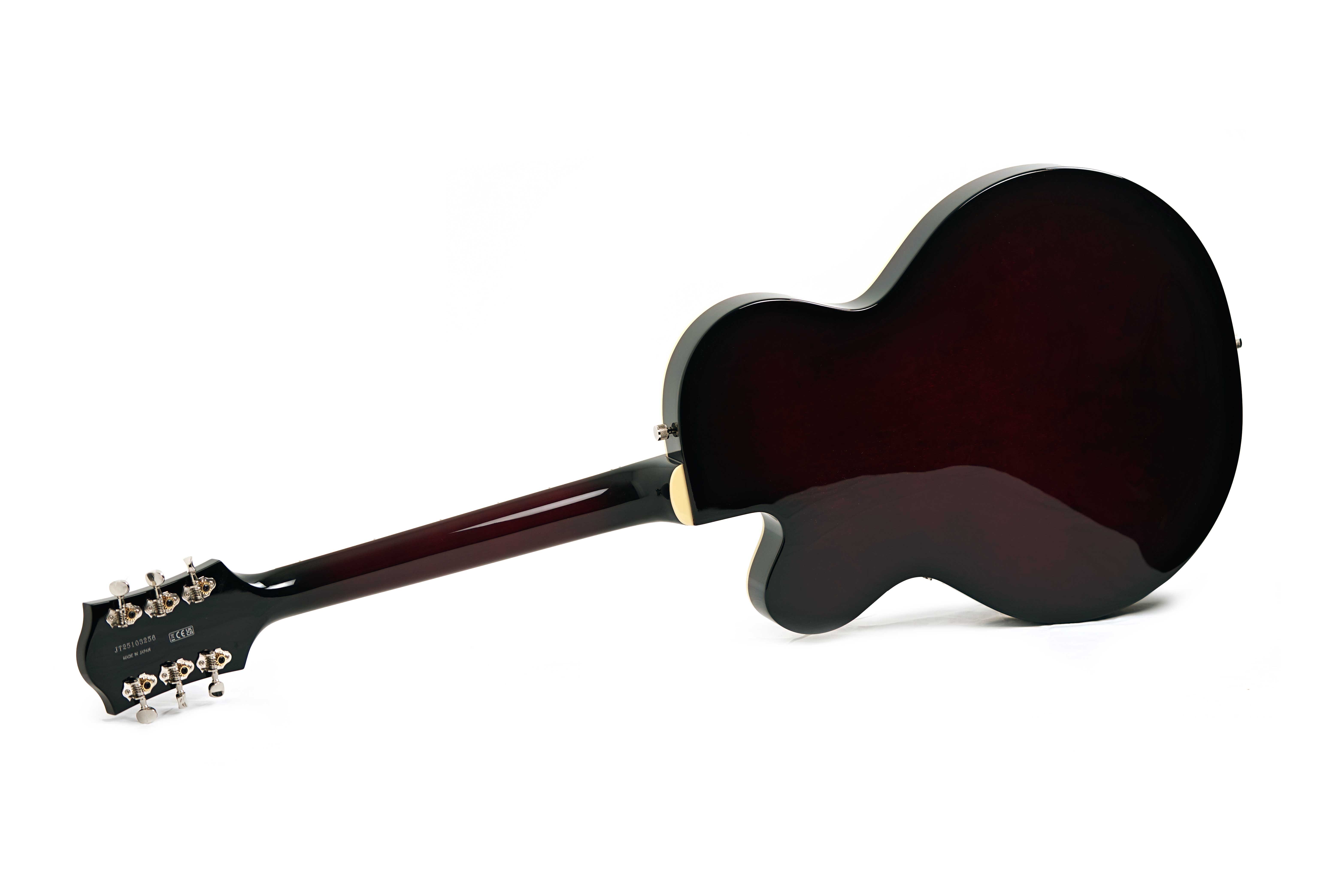 GUITARGUITAR Gretsch G6119T-62 Tennessee Rose Vintage Select Bigsby Deep Cherry Stain #JT25103256