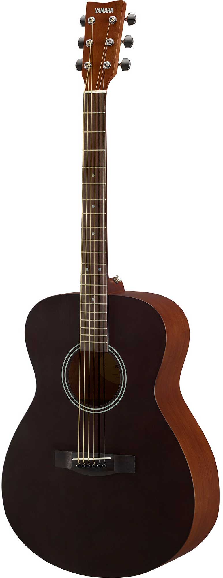 GUITARGUITAR Yamaha FS400 Smoky Black