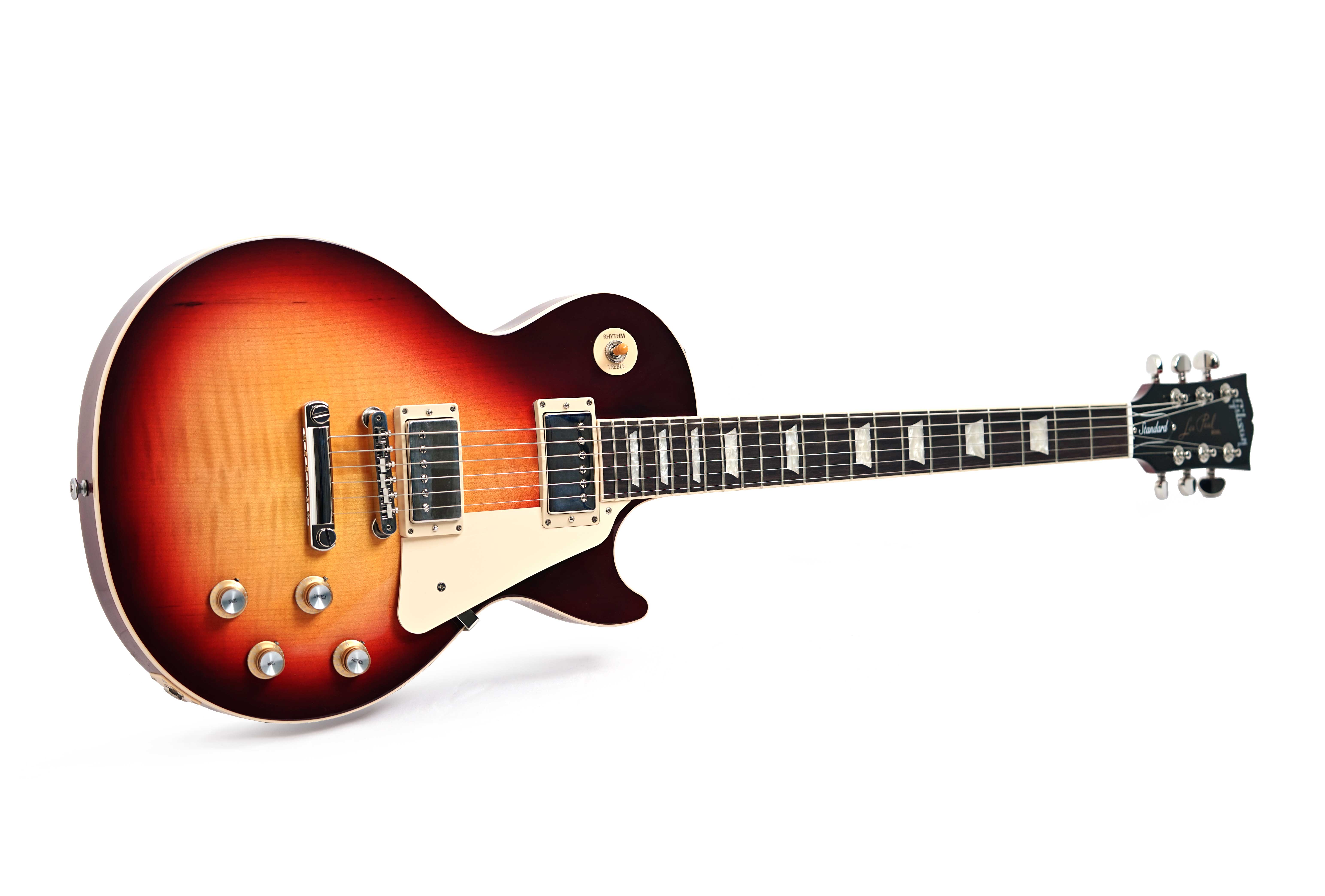 GUITARGUITAR Gibson Les Paul Standard 60s Bourbon Burst #234450272