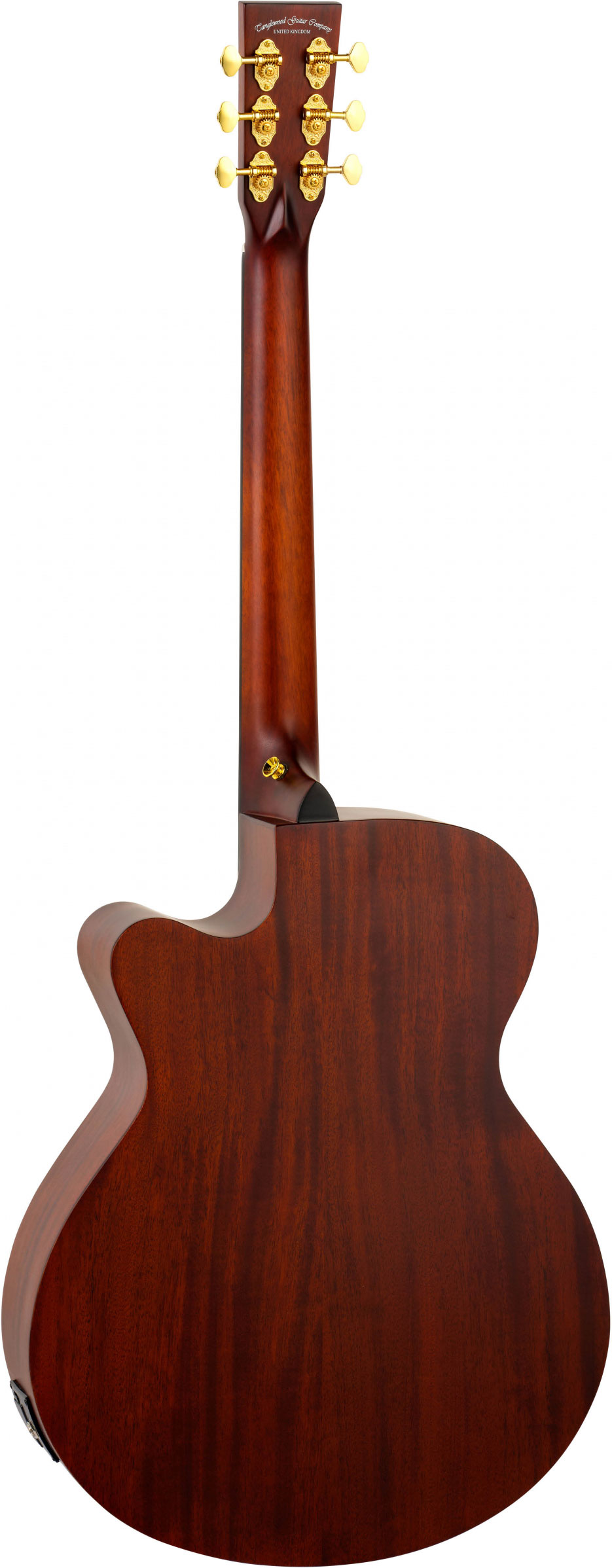 GUITARGUITAR Tanglewood Elemental TE4CEBL