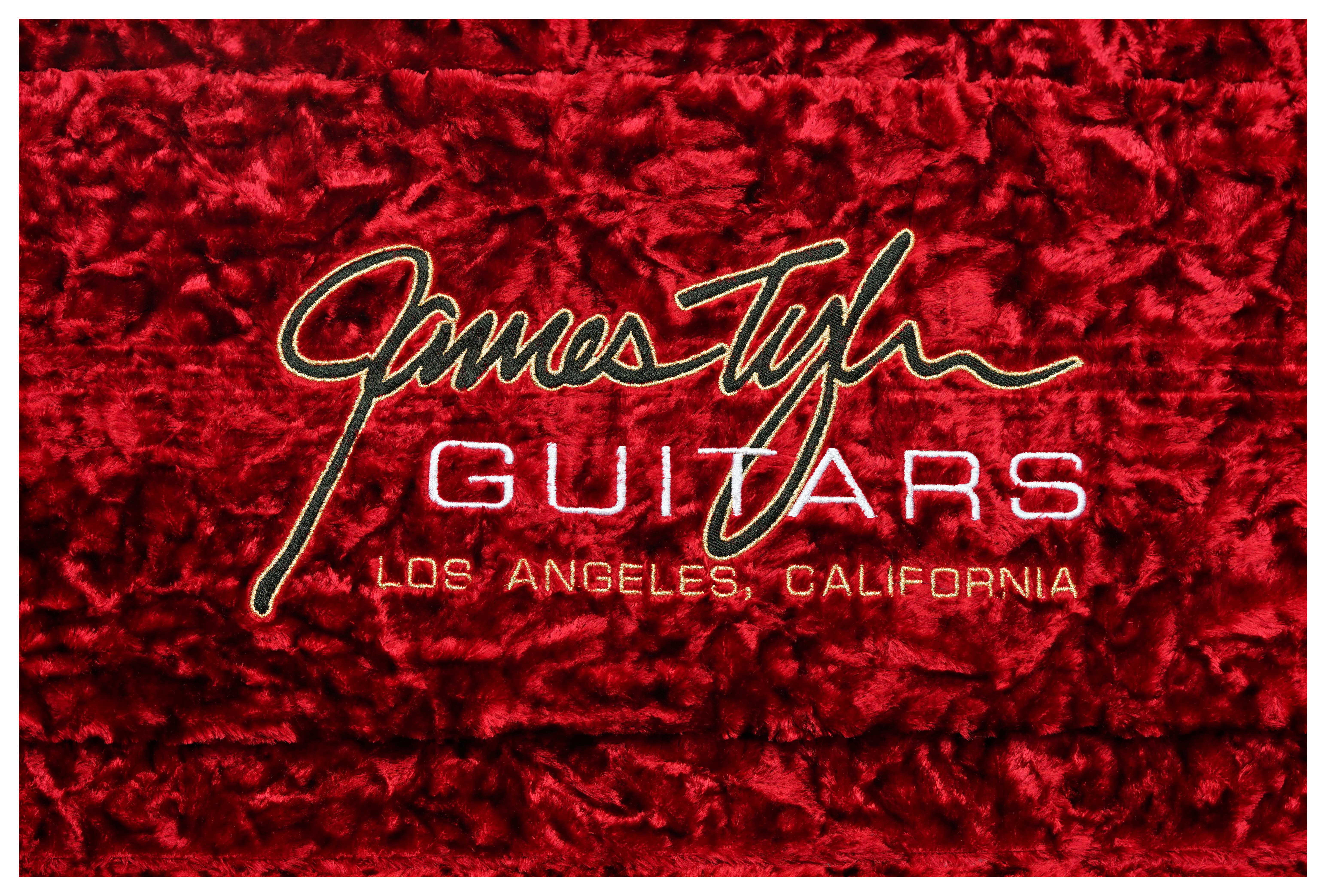 GUITARGUITAR Tyler USA Studio Elite HD Black Gold Shmear #1