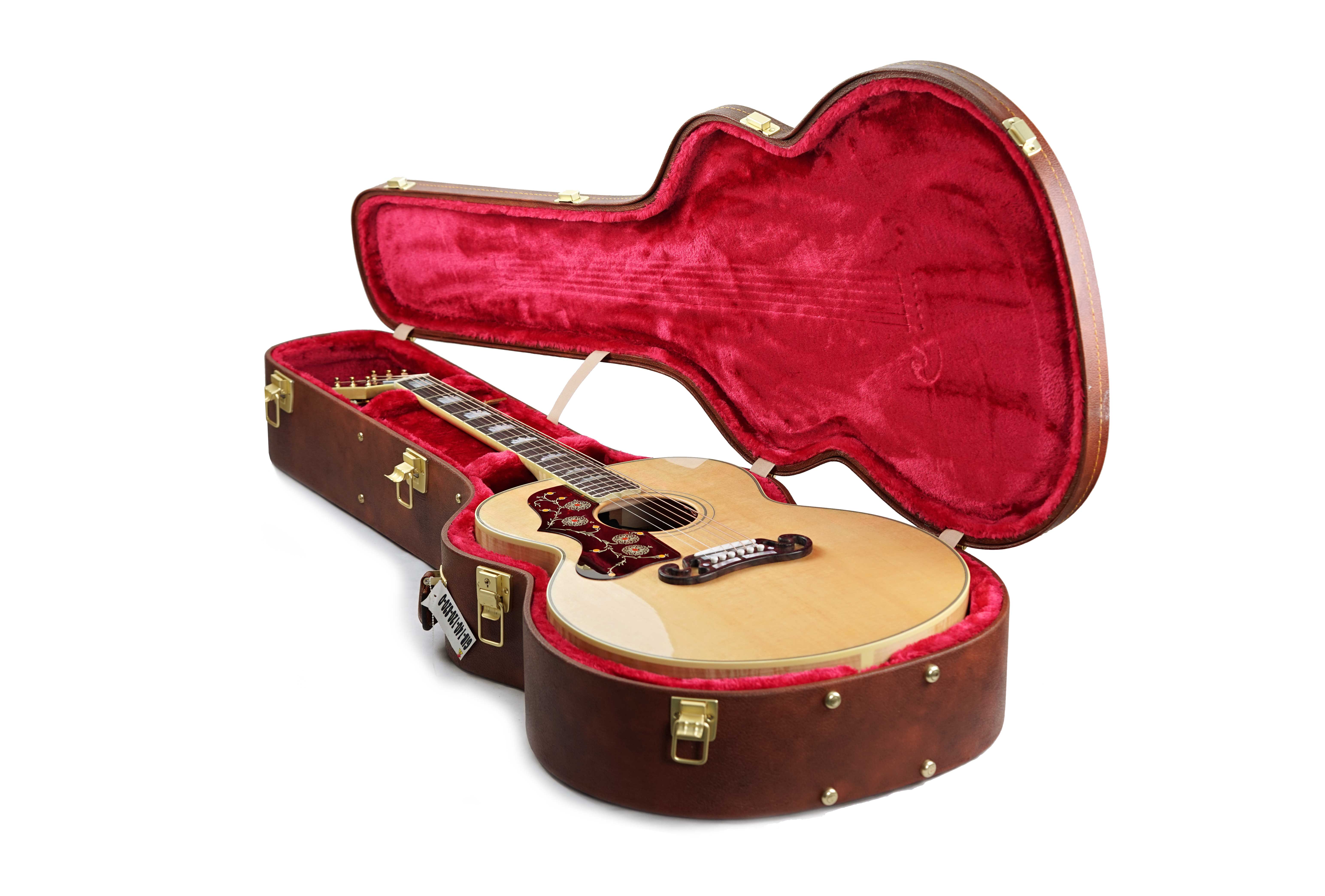 GUITARGUITAR Gibson SJ-200 Original Antique Natural #23514007