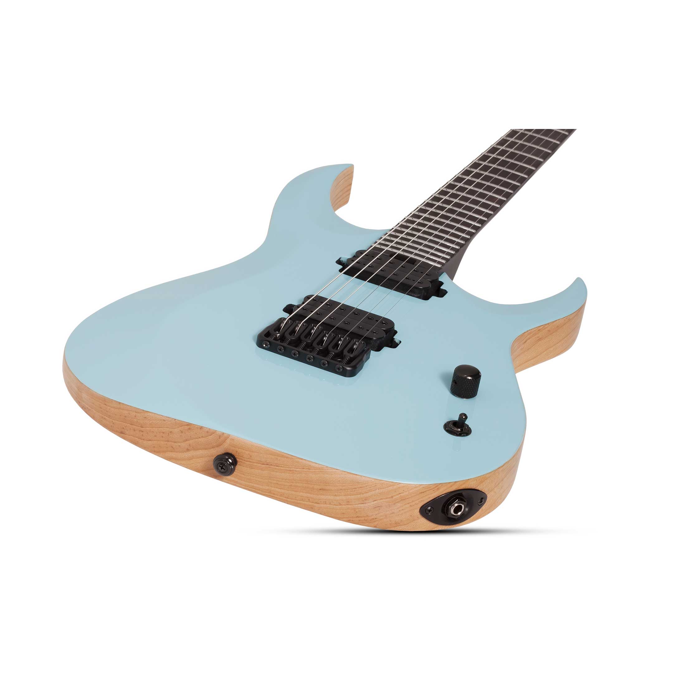 GUITARGUITAR Schecter John Browne TAO-6 Azure Blue