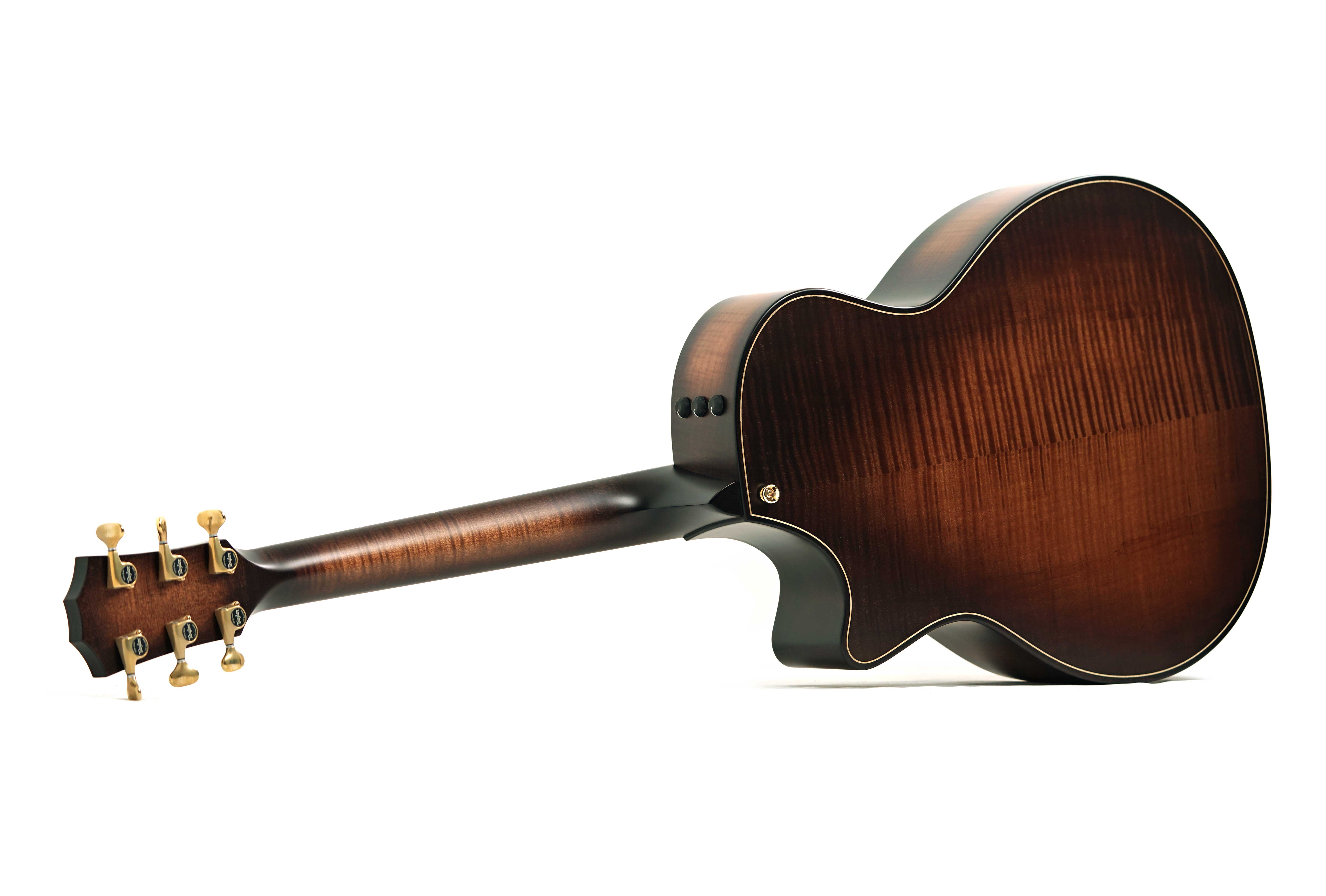 GUITARGUITAR Taylor 614ce Grand Auditorium Builders Edition Natural V Class Bracing #1204215053