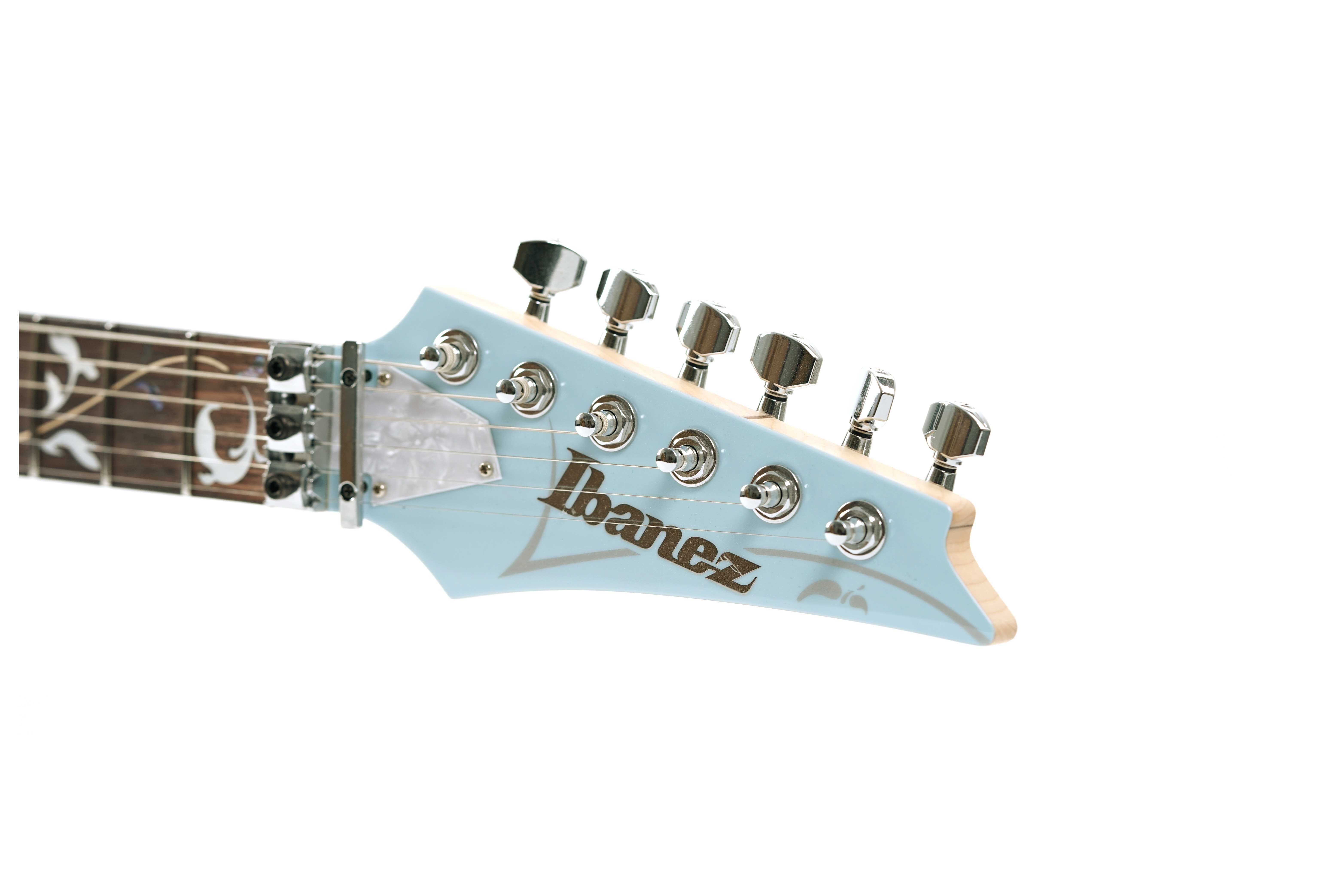 GUITARGUITAR Ibanez PIA3761C Steve Vai Signature PIA Blue Powder