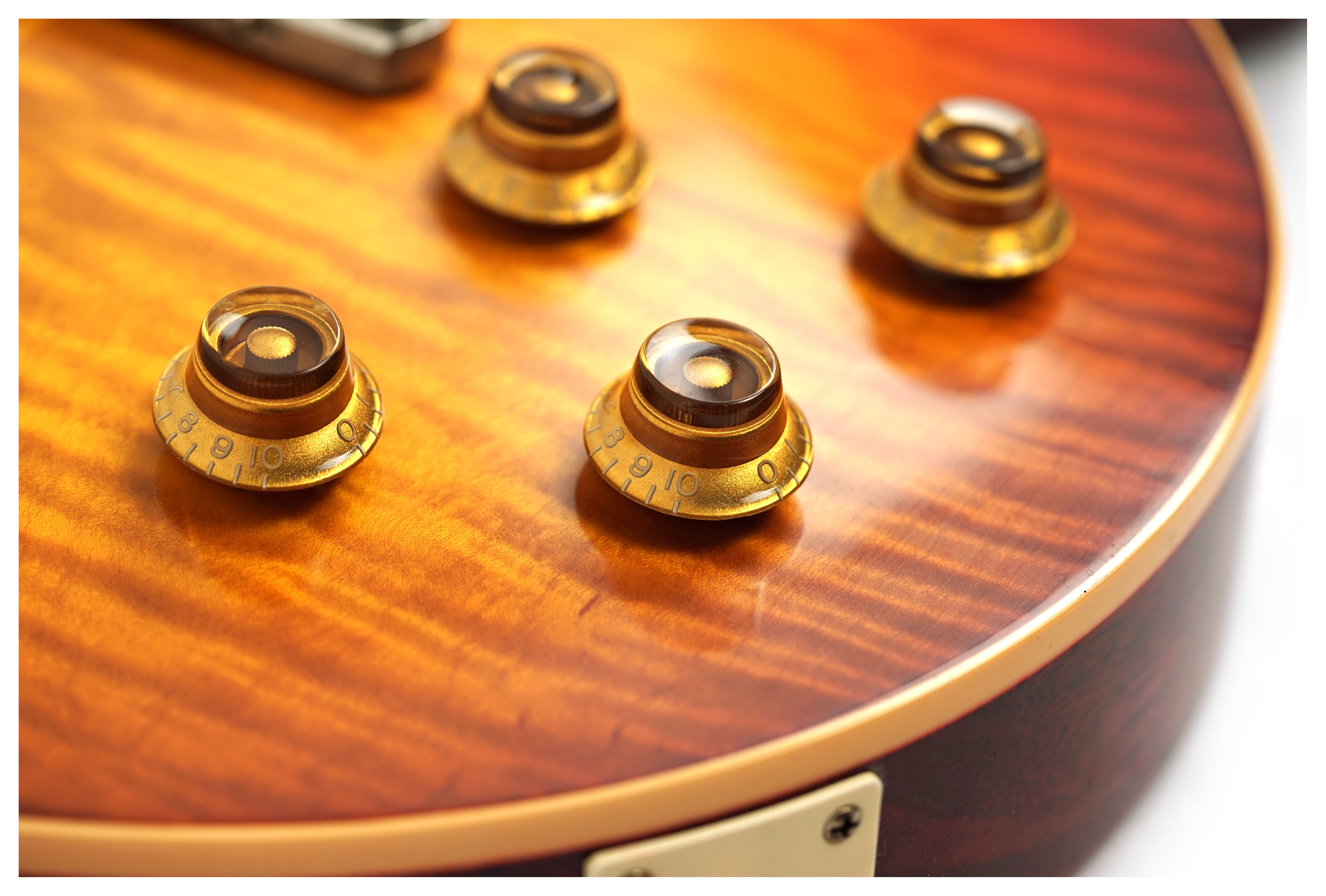 GUITARGUITAR Gibson Custom Shop Dealer Select 1959 Les Paul Standard VOS Dark Cherry Tea Burst Fade #953087