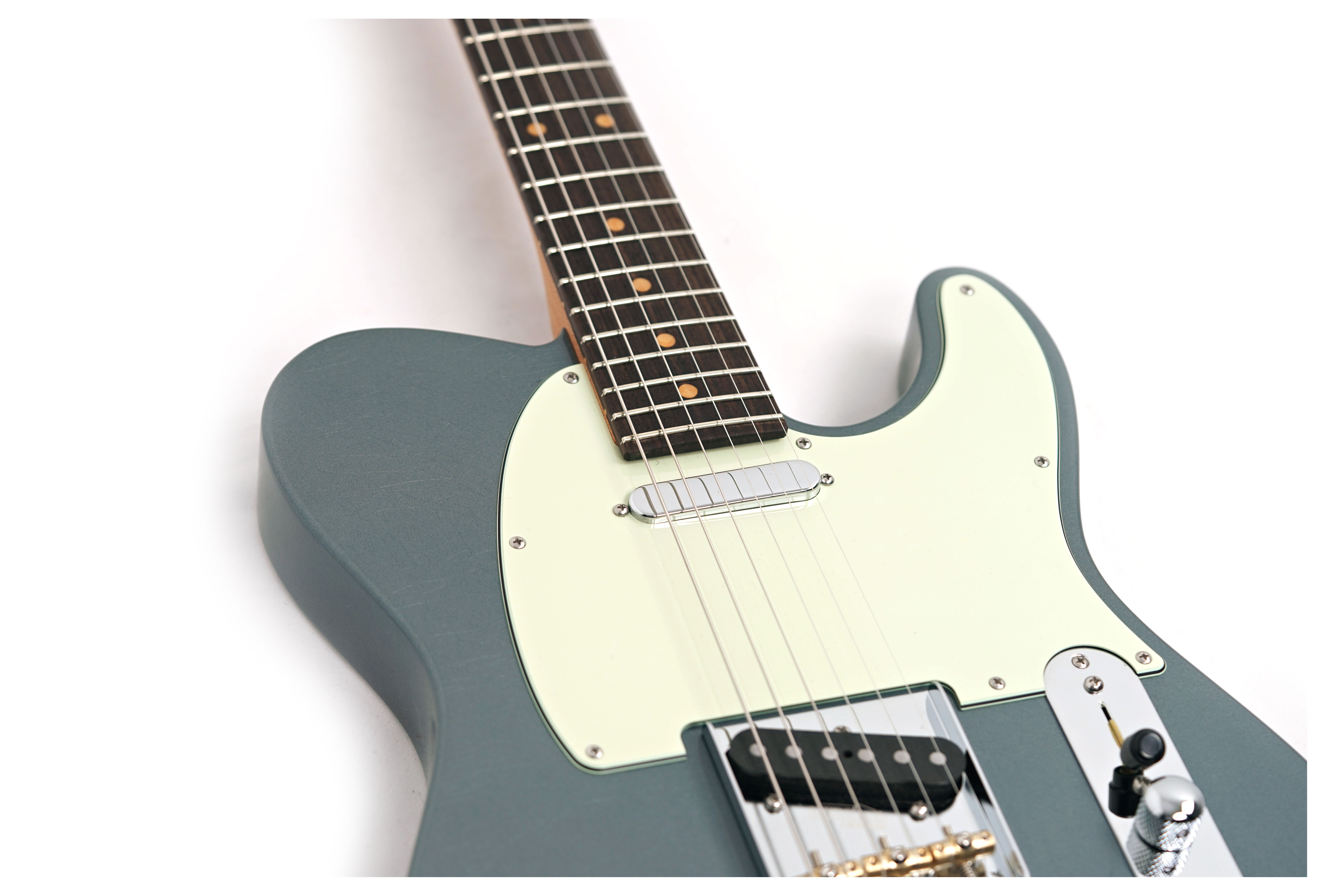 GUITARGUITAR Suhr Classic T Vintage LE Charcoal Frost Rosewood Fingerboard #87633
