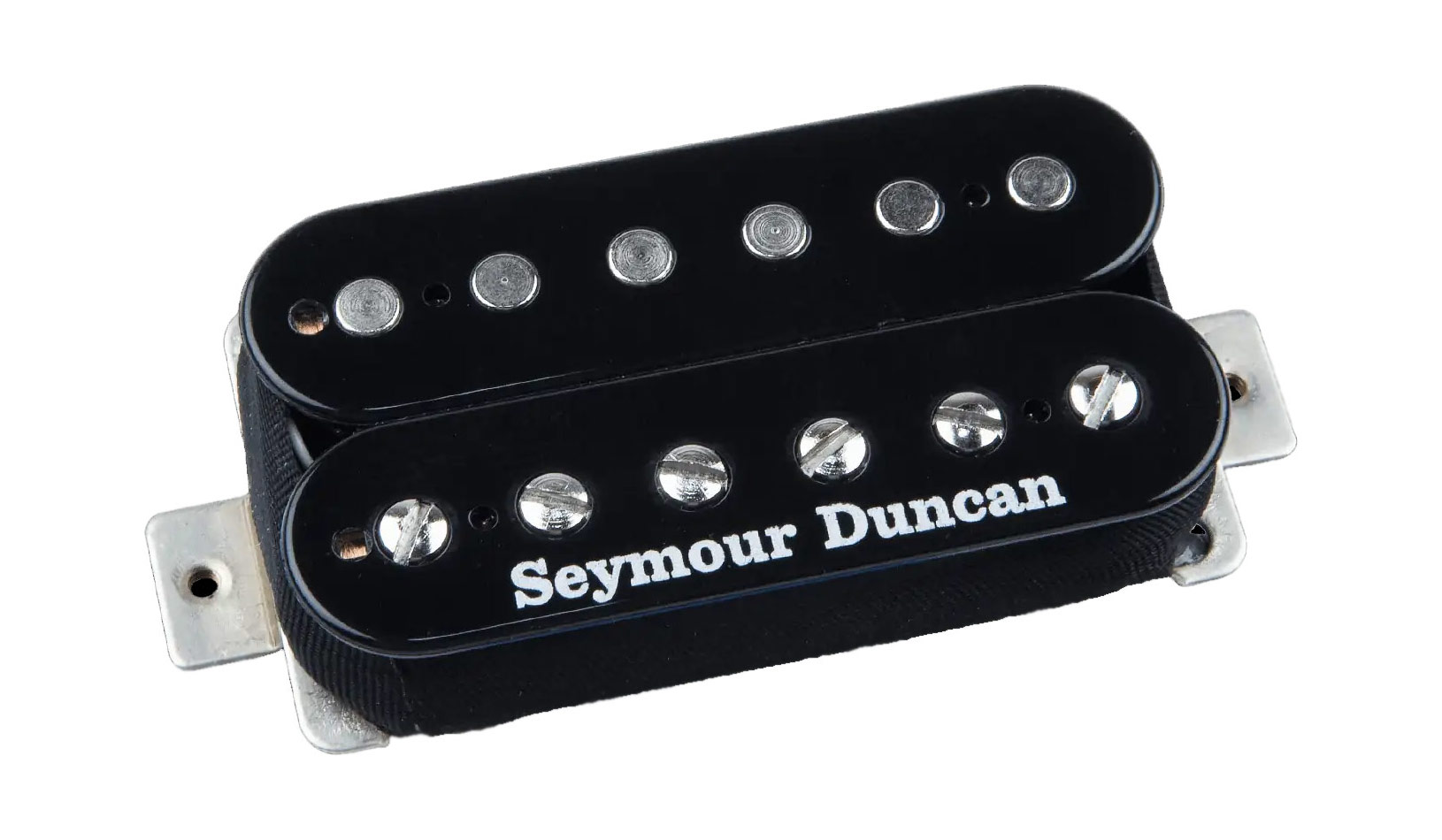 GUITARGUITAR Seymour Duncan 59 Custom Hybrid Trembucker Bridge Black