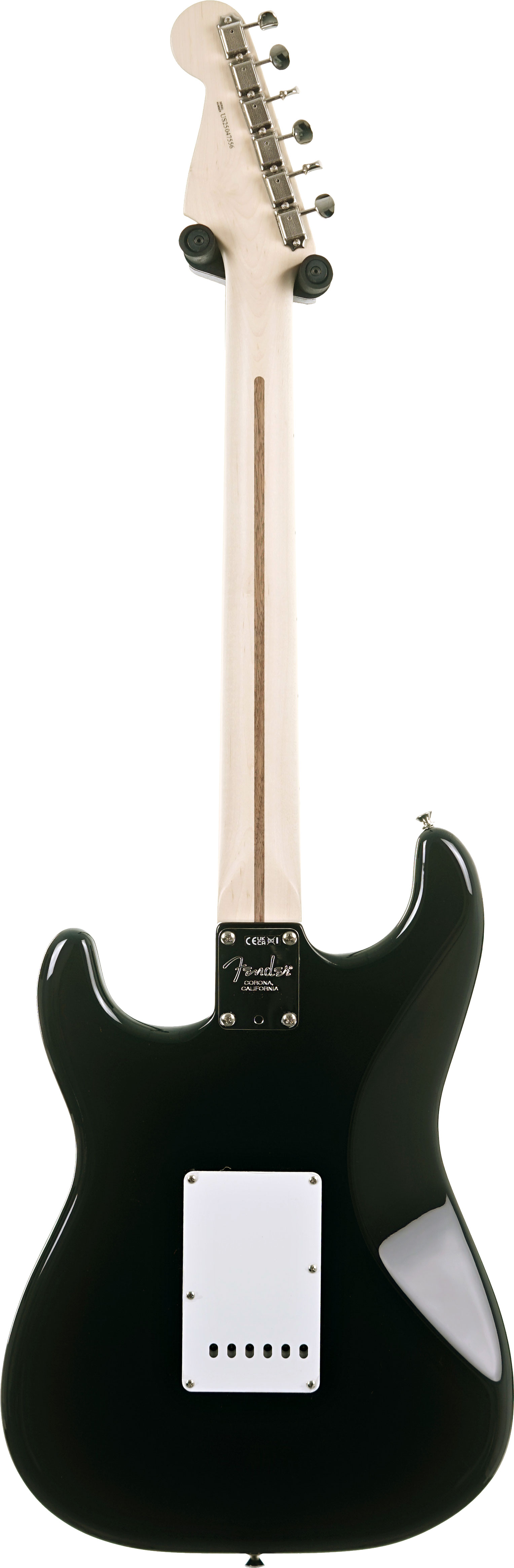 GUITARGUITAR Fender Artist Stratocaster Eric Clapton Black #US25047556
