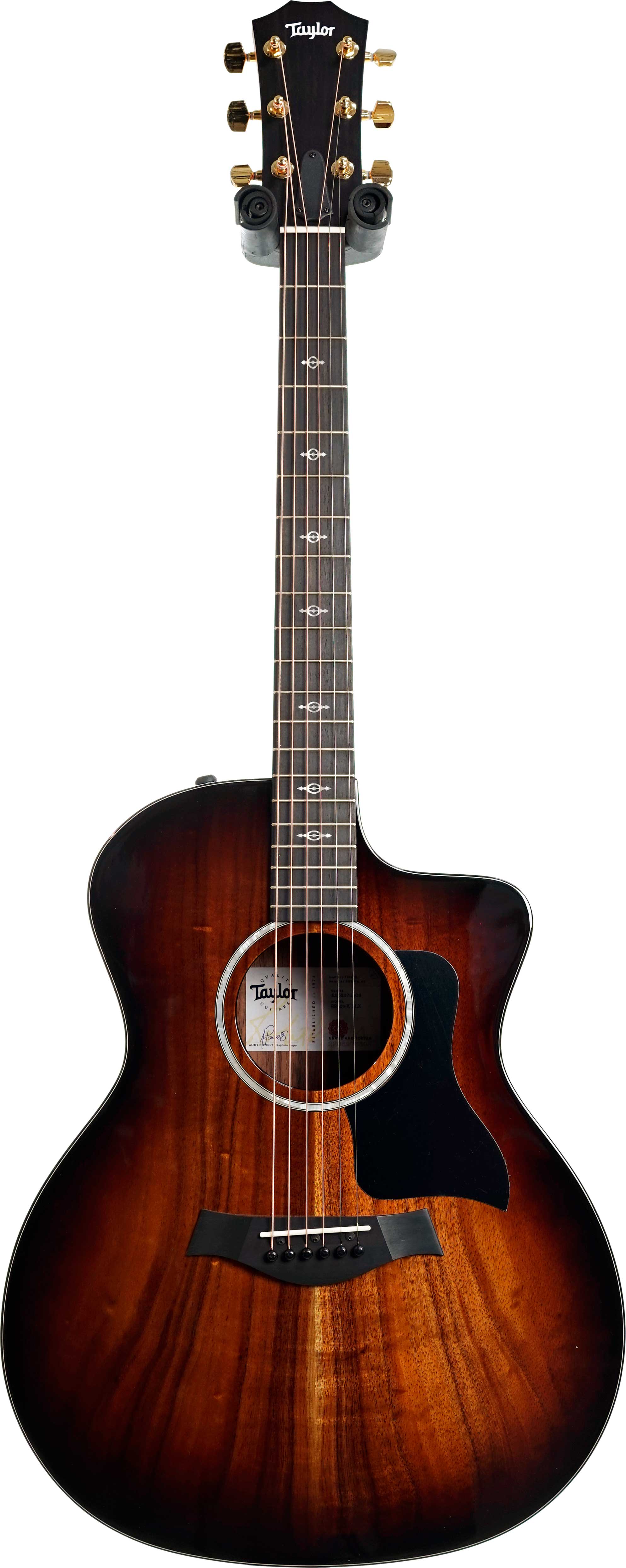 GUITARGUITAR Taylor 224ce-K Deluxe Grand Auditorium #2205275308