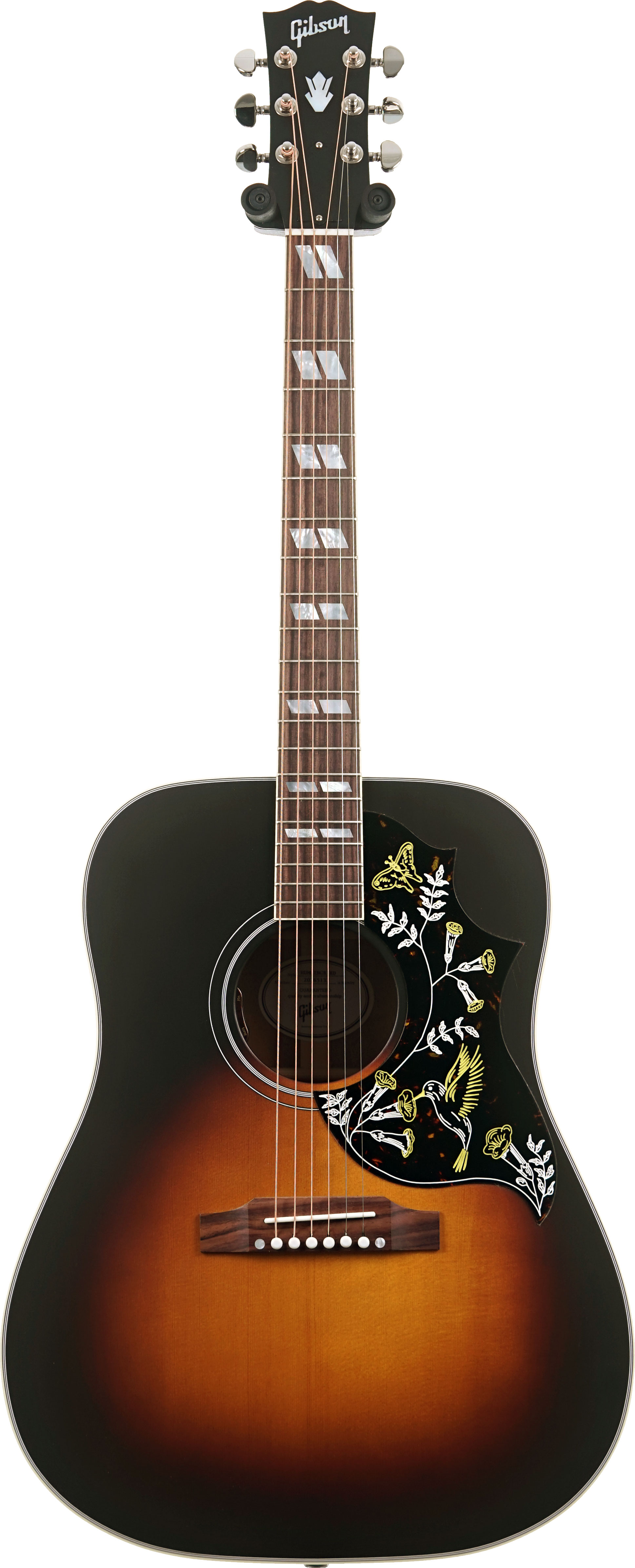 GUITARGUITAR Gibson Hummingbird Faded Vintage Sunburst #20765132