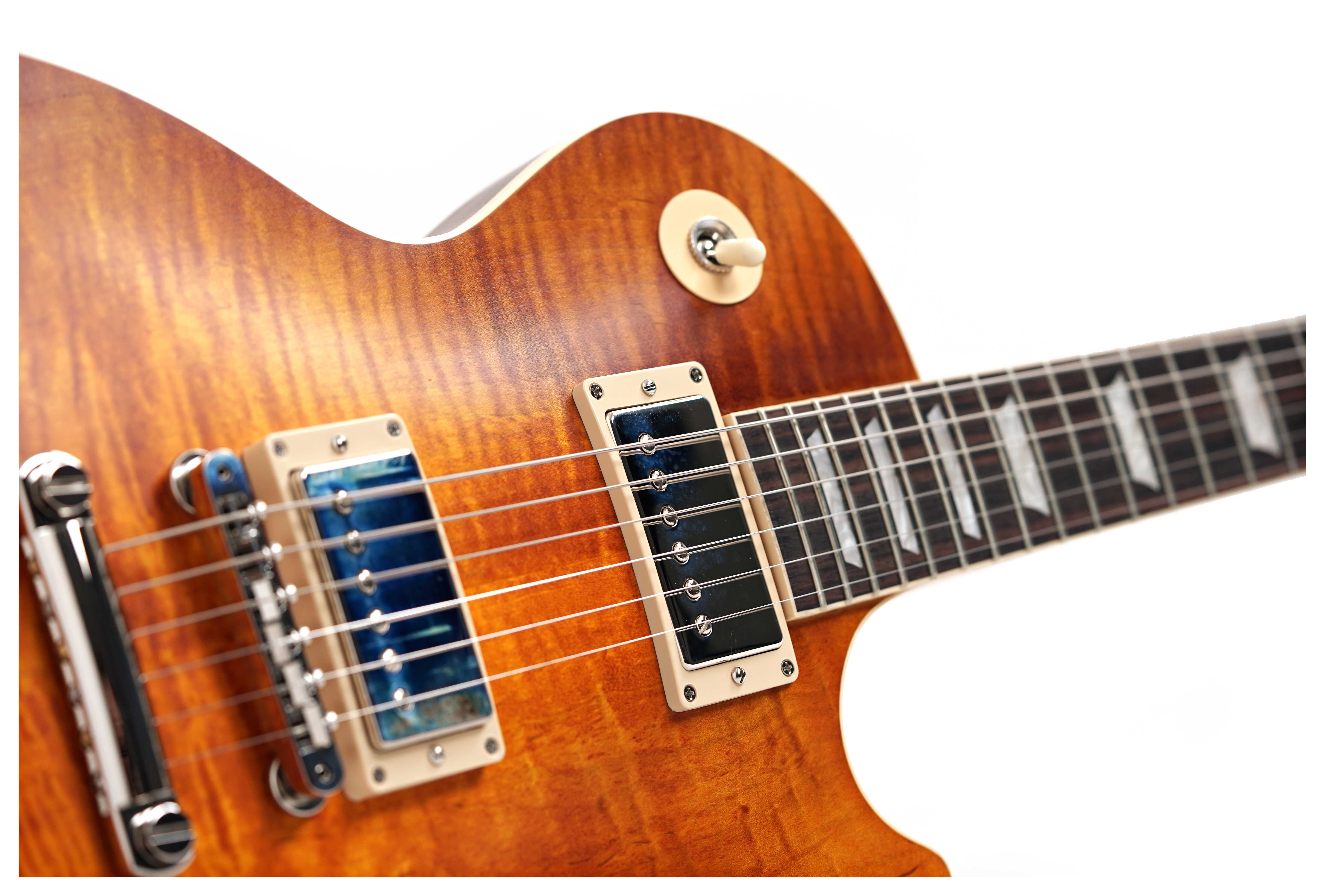 GUITARGUITAR Gibson Kirk Hammett Greeny Les Paul Standard Greeny Burst #227250050