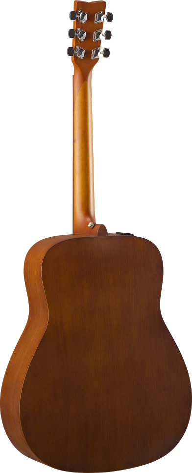 GUITARGUITAR Yamaha FX400 Smoky Black