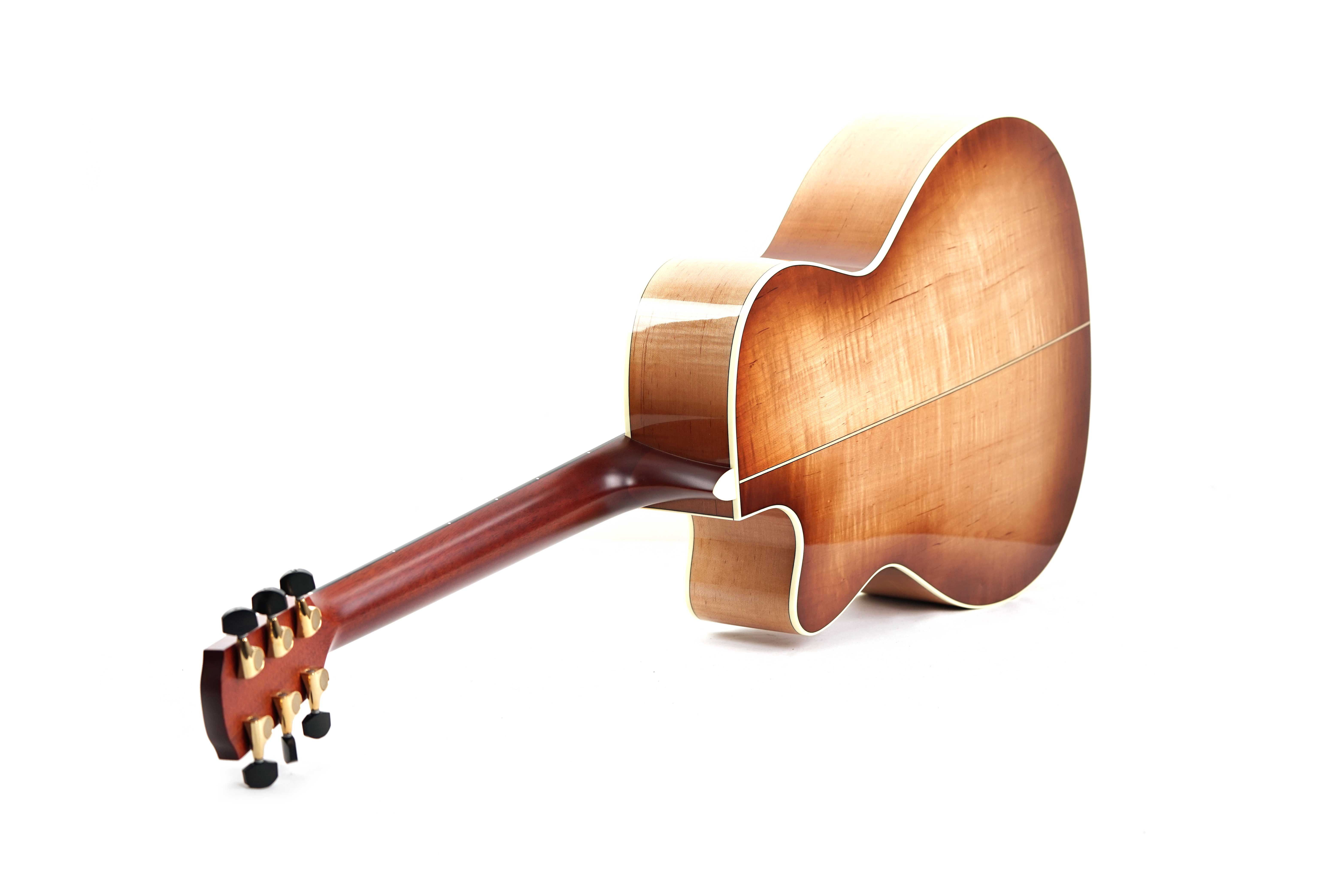 GUITARGUITAR Alvarez Yairi  GYM80ce Shadowburst Grand Auditorium