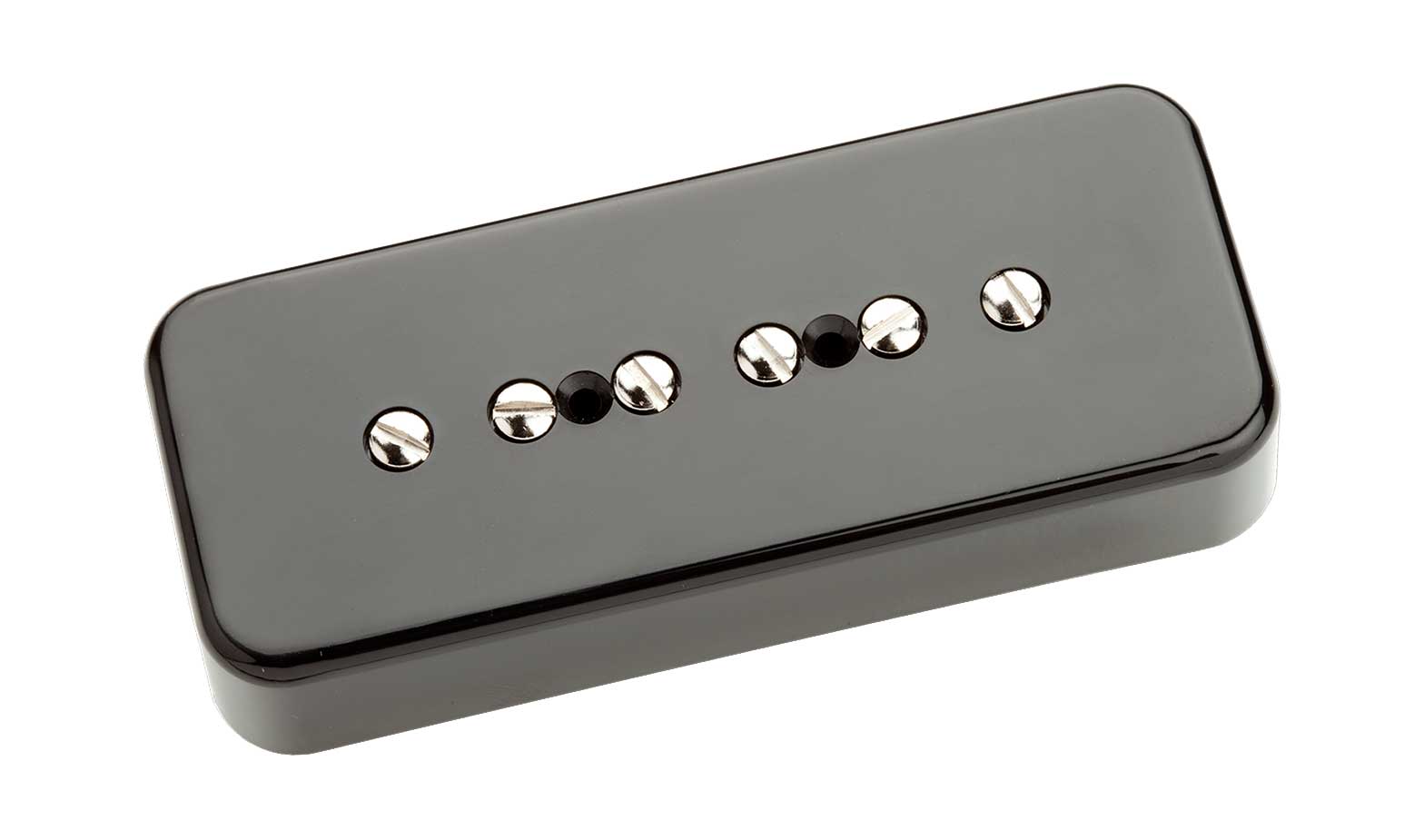 GUITARGUITAR Seymour Duncan SP90-1B Vintage Bridge P90 Soapbar Black