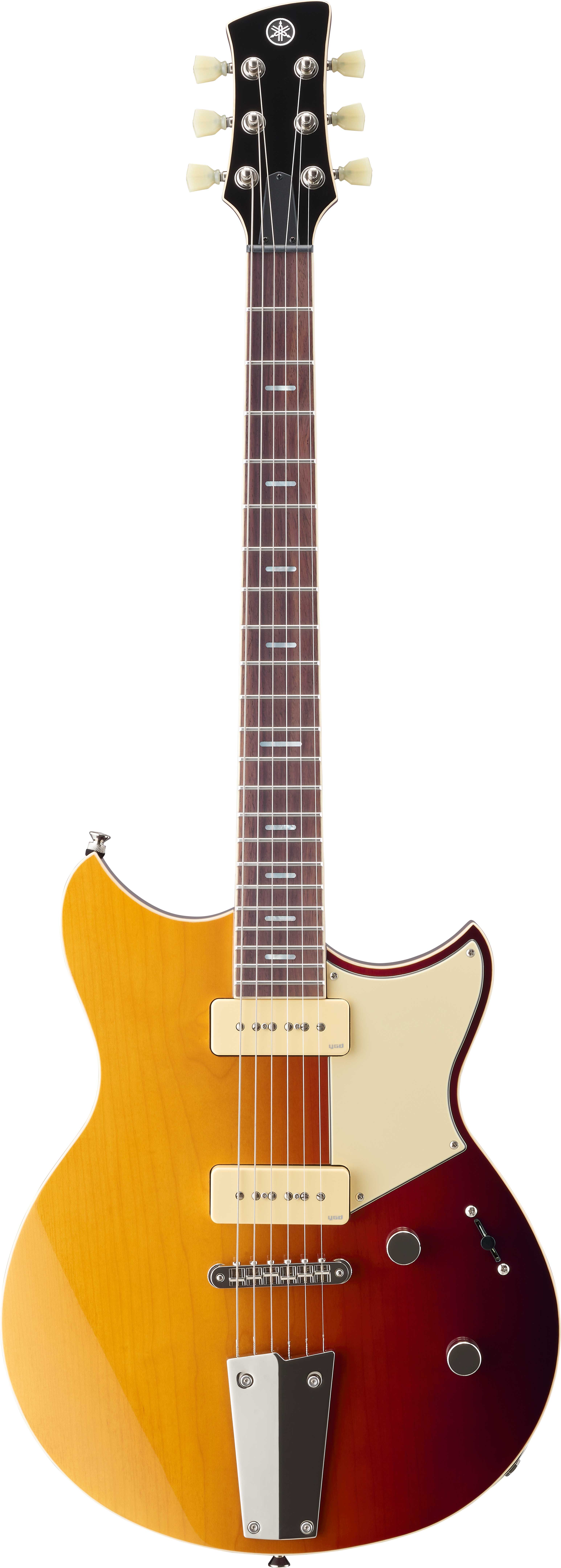 GUITARGUITAR Yamaha Revstar RSP02T Sunset Burst