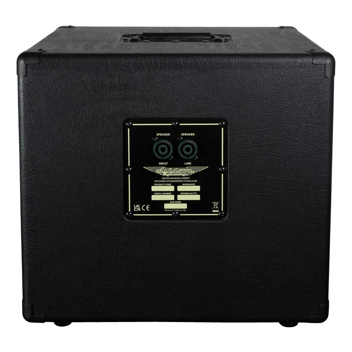 GUITARGUITAR Ashdown RM 110T EVO III 150w Compact 8 Ohm Bass Cabinet