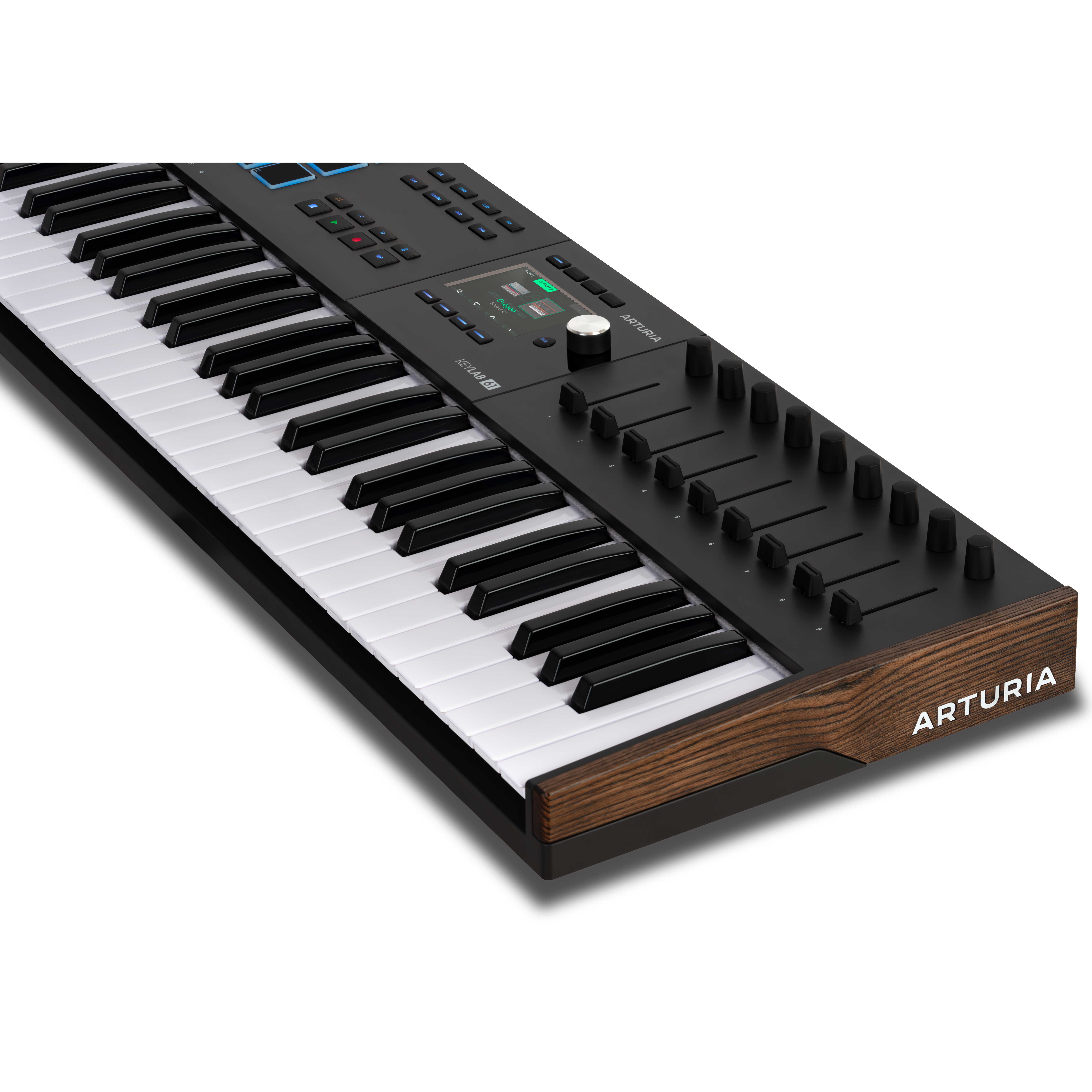 GUITARGUITAR Arturia Keylab MK3 61 Key Black