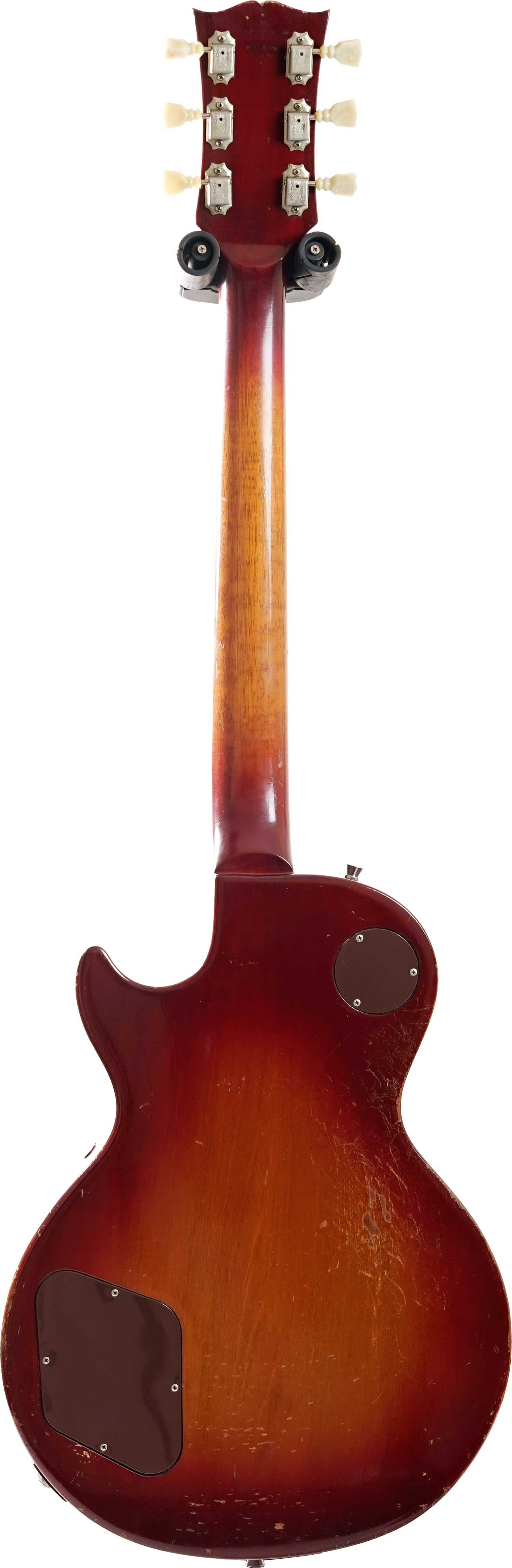 GUITARGUITAR Gibson 1971 Les Paul Deluxe Heritage Cherry Sunburst (Pre-Owned)