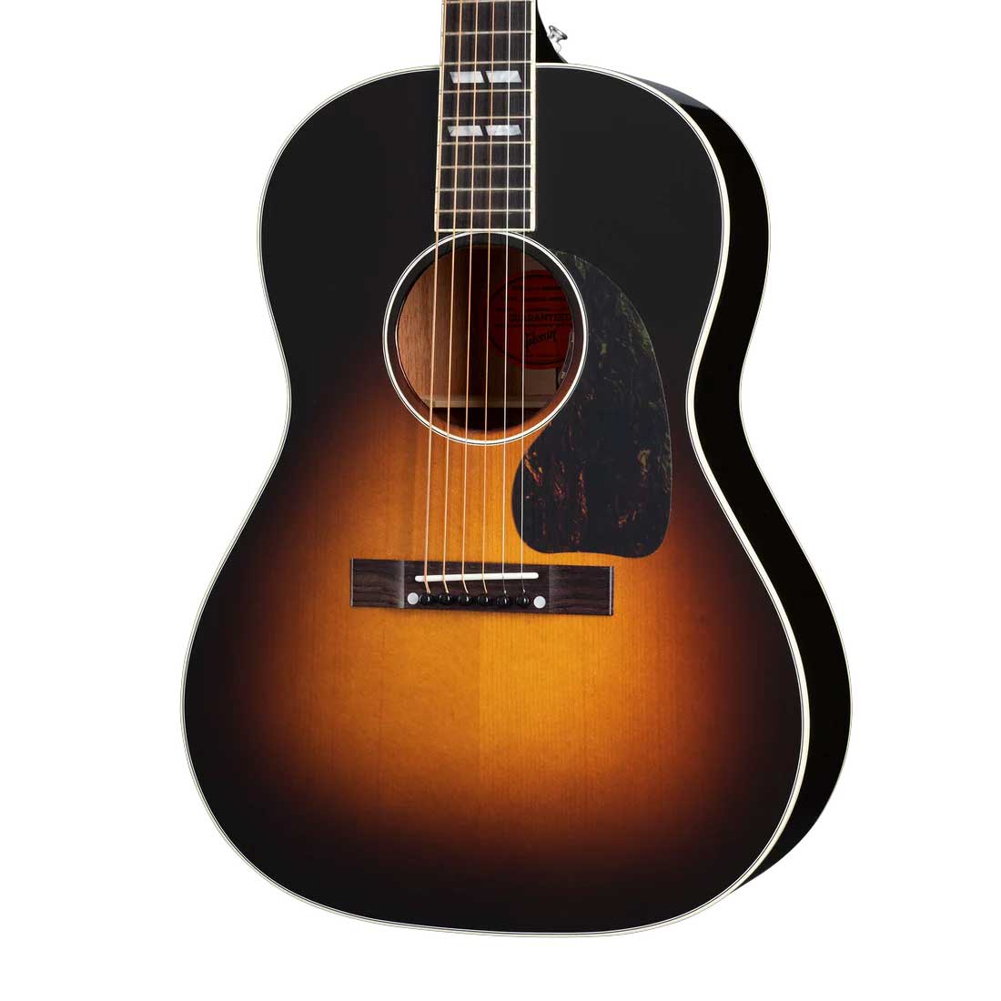 GUITARGUITAR Gibson Nathaniel Rateliff LG-2 Western Vintage Sunburst