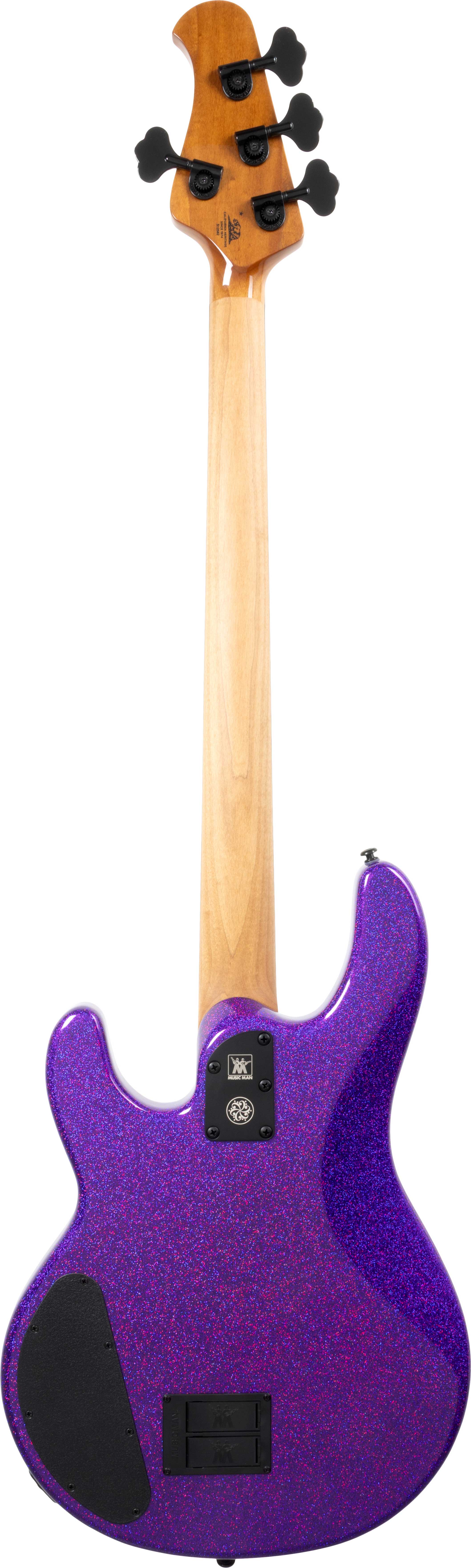 GUITARGUITAR Music Man DarkRay Plasma Purple