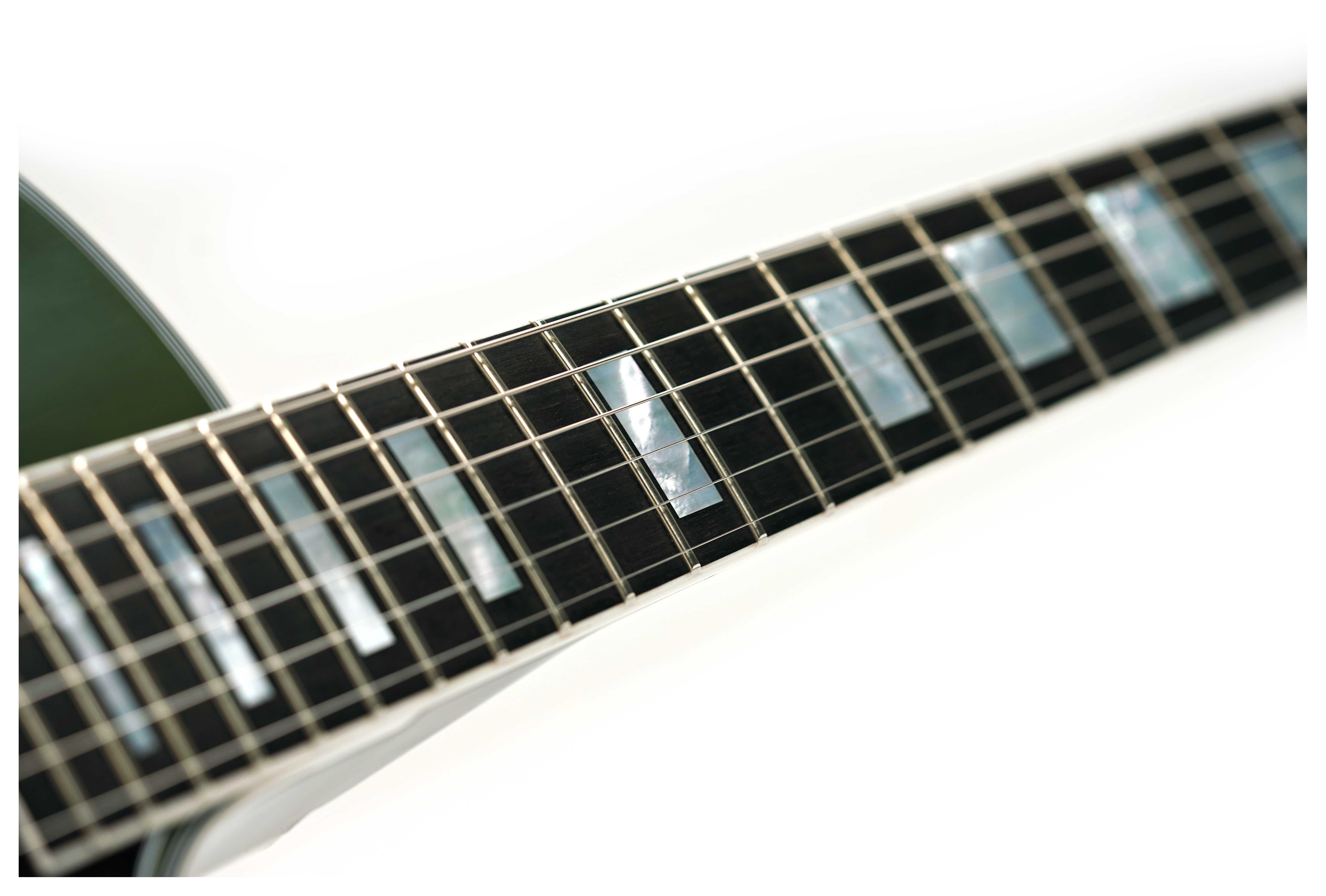 GUITARGUITAR Gibson Custom Shop Dealer Select 1968 Les Paul Custom VOS Olive Drab  #505928