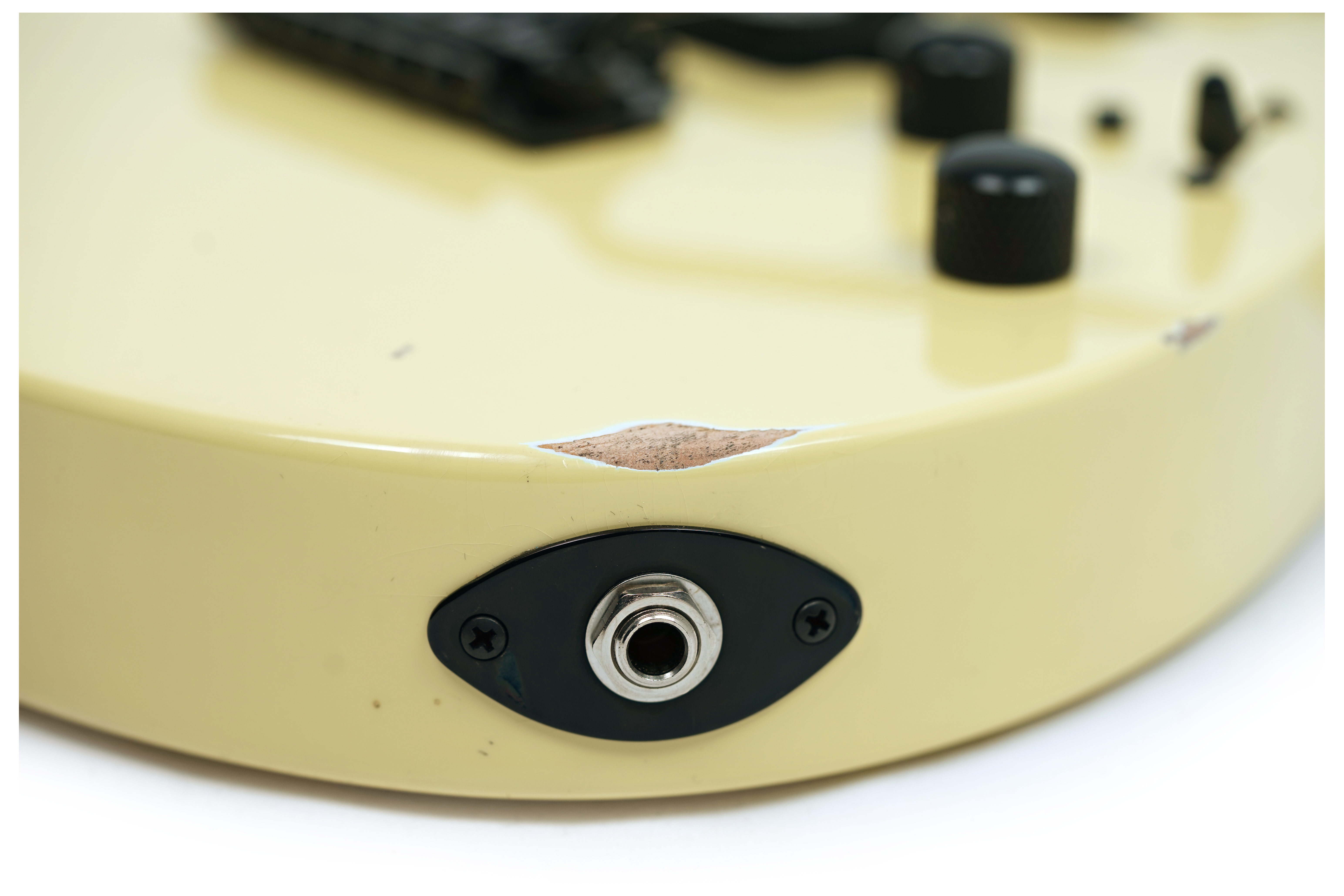 GUITARGUITAR Suhr Custom Modern Antique Vintage Yellow #87880