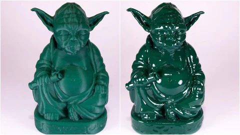 The Multifaceted Advantages of Acetone Vapor Smoothing