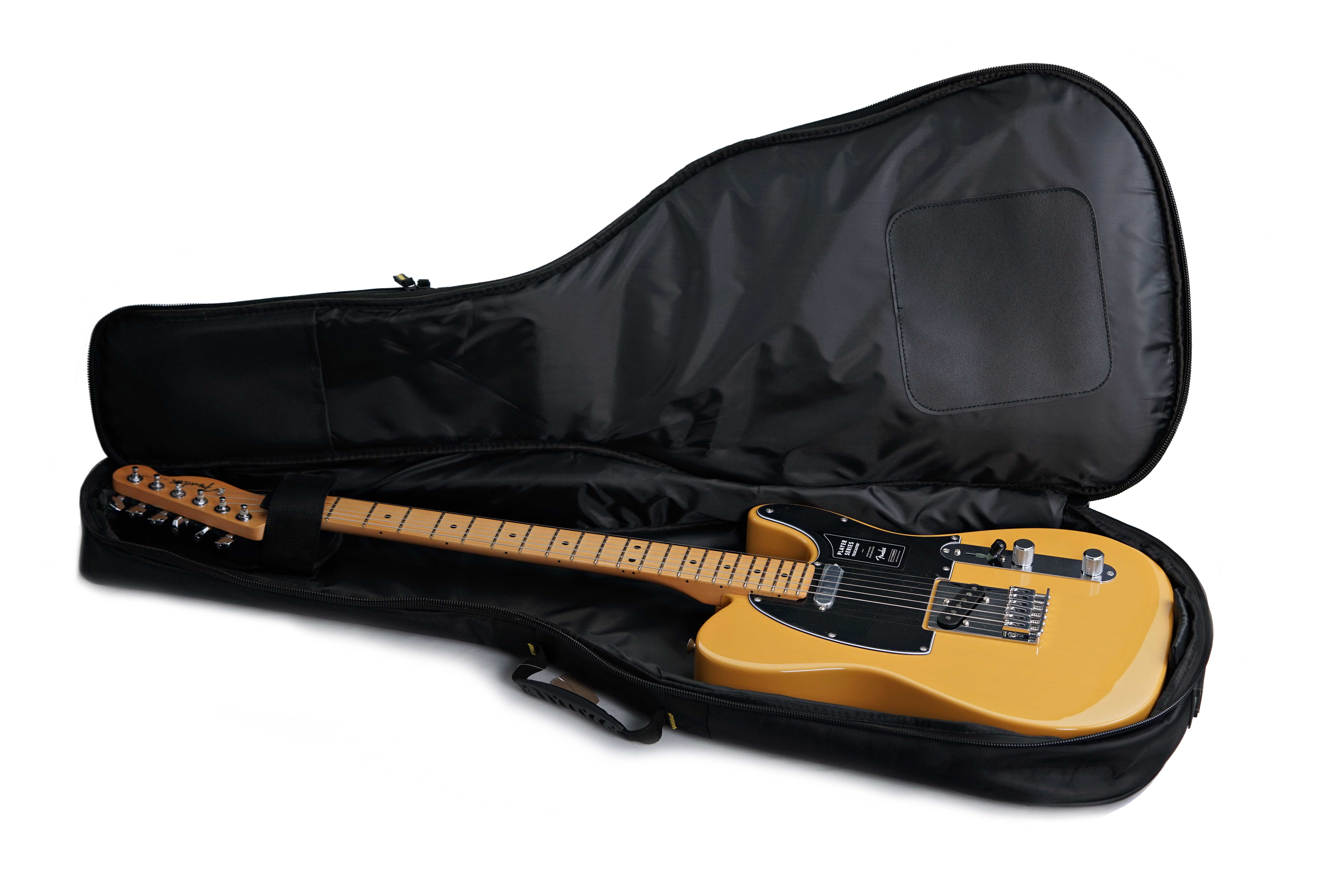 GUITARGUITAR Ordo B-215-EG Premium 15mm Electric Guitar Gig Bag
