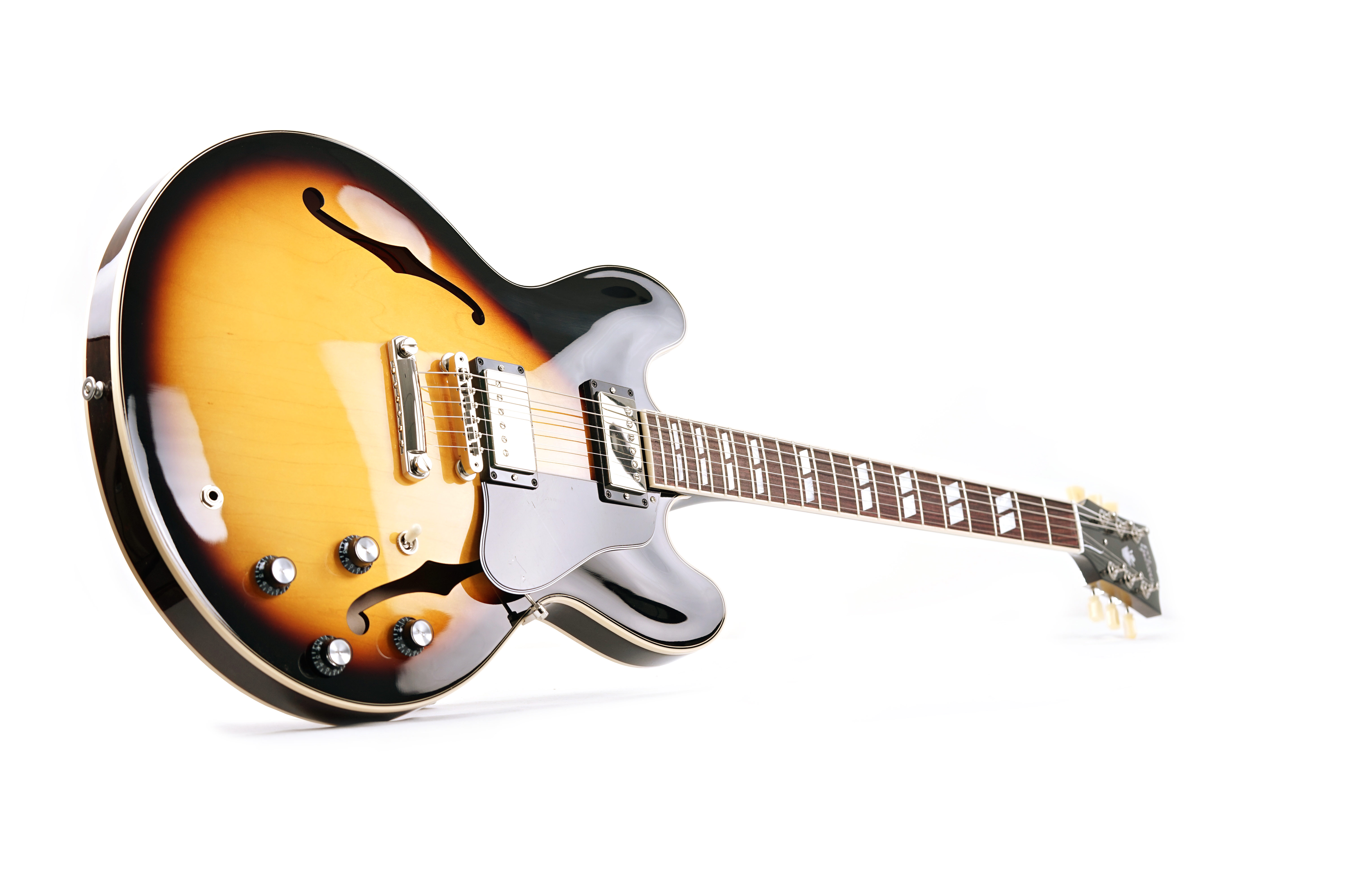 GUITARGUITAR Gibson ES-345 Vintage Burst