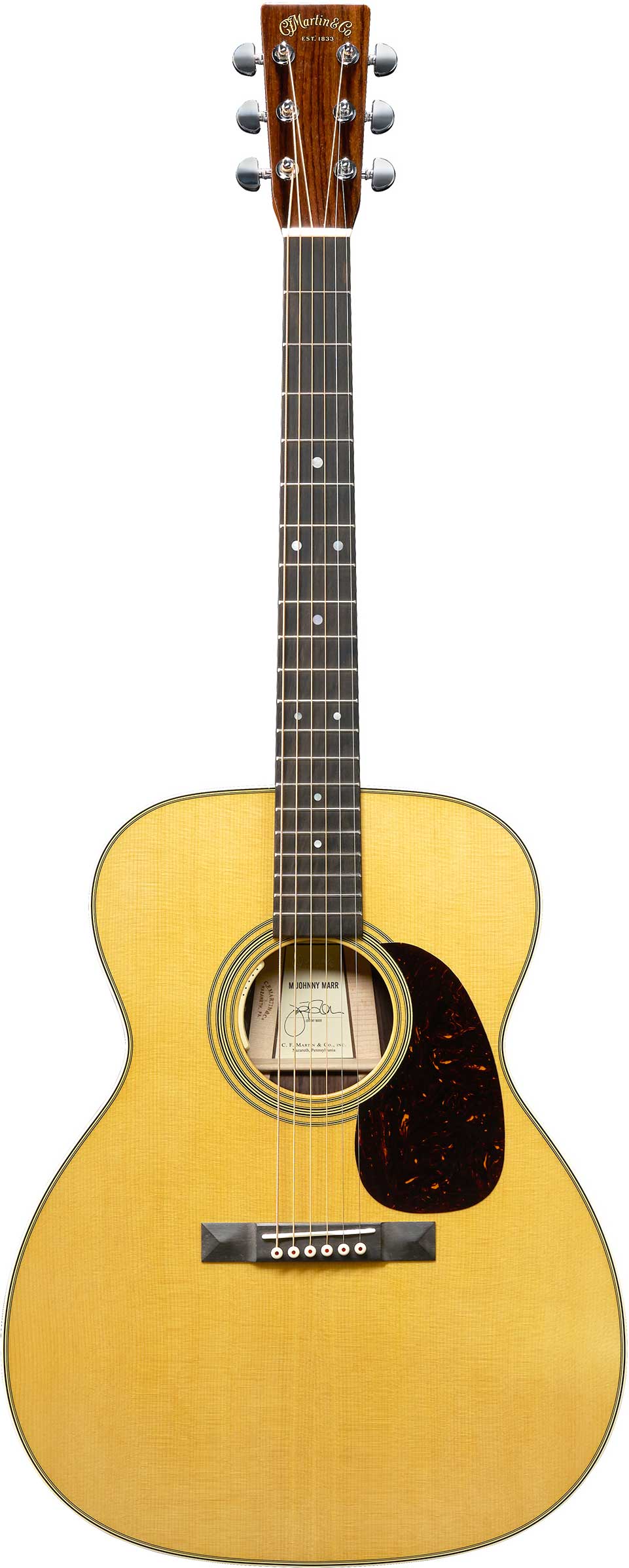 GUITARGUITAR Martin Custom Artist M-6 Johnny Marr