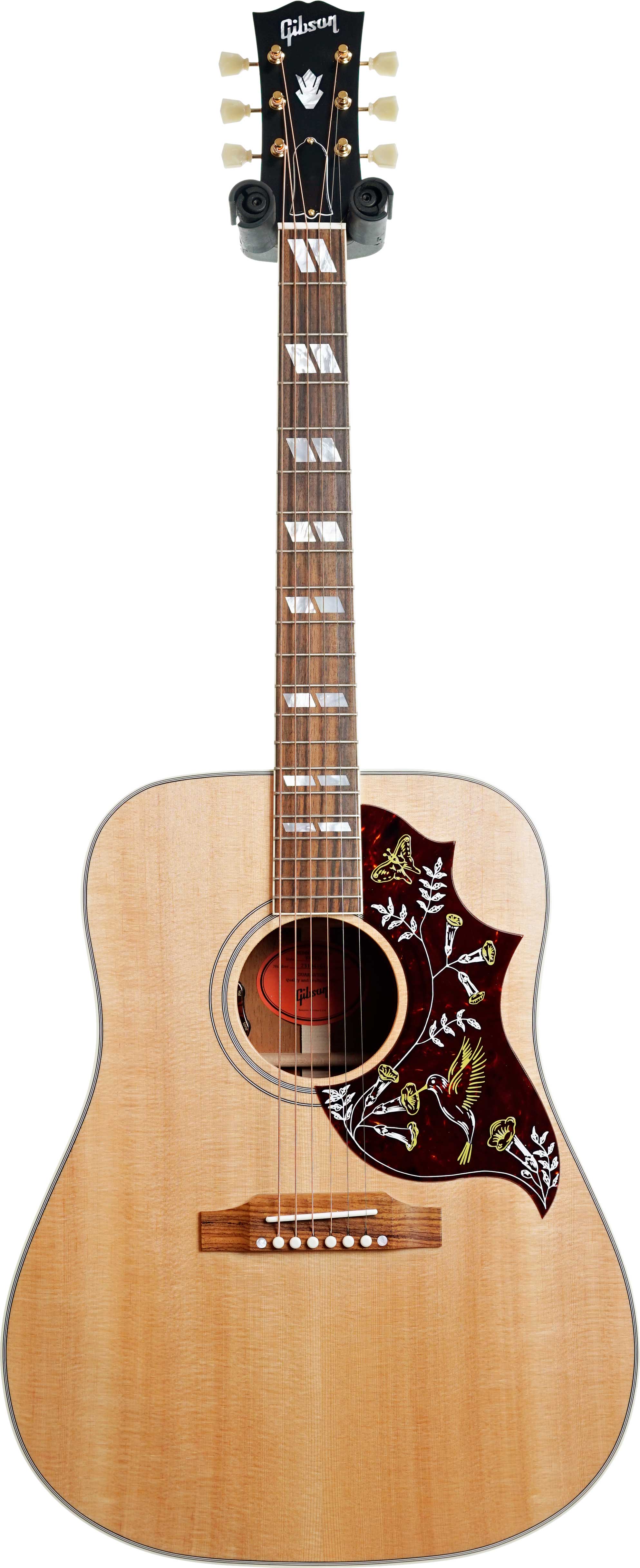 GUITARGUITAR Gibson Hummingbird Faded Natural #23194164