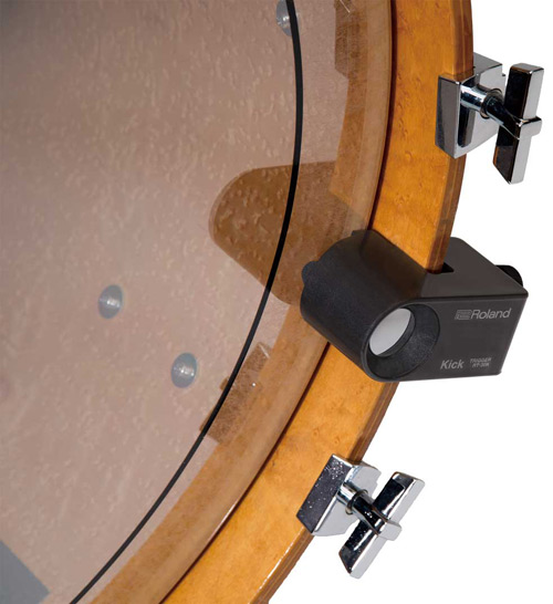GUITARGUITAR Roland RT-30K Kick V-Drum Trigger