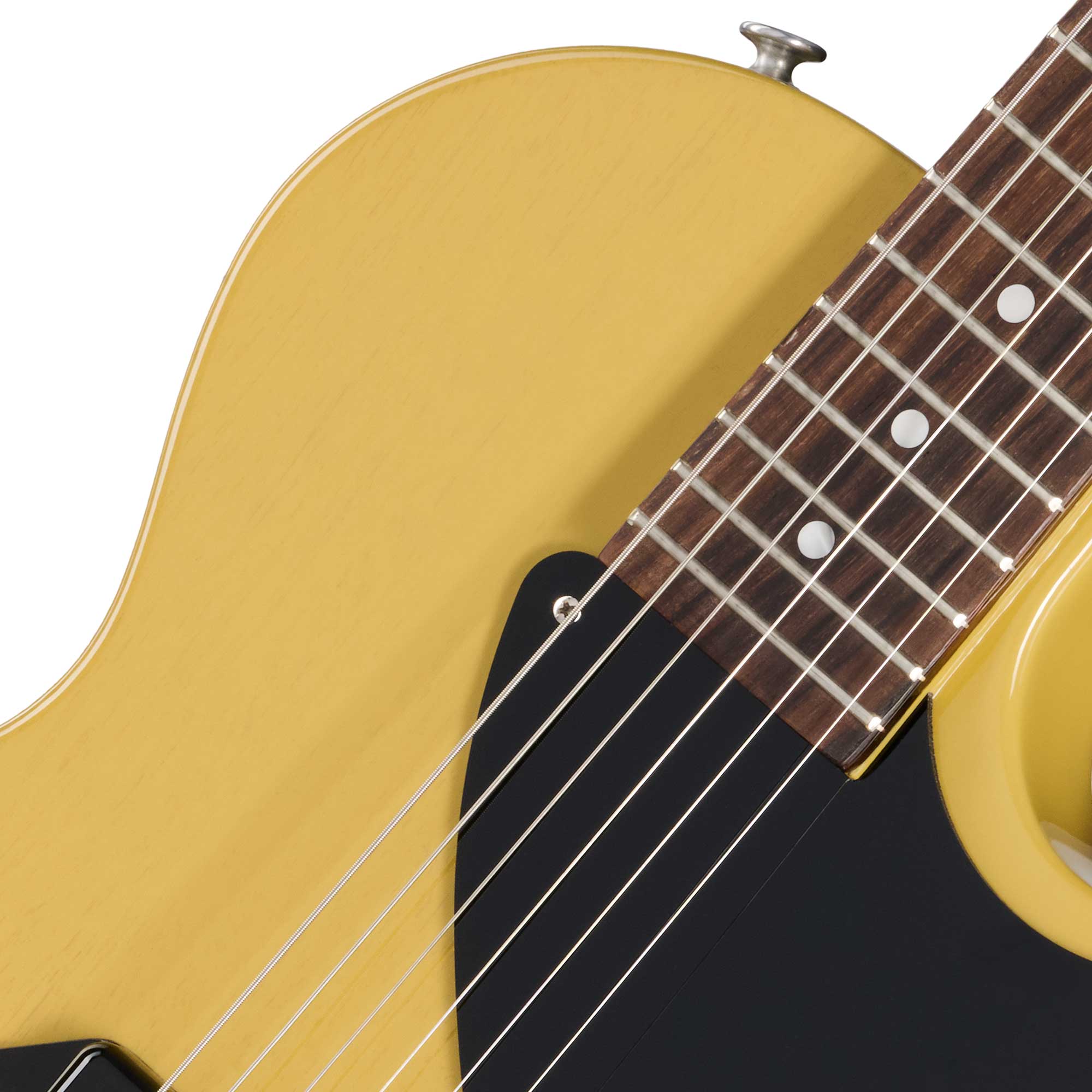 GUITARGUITAR Gibson Les Paul Junior TV Yellow