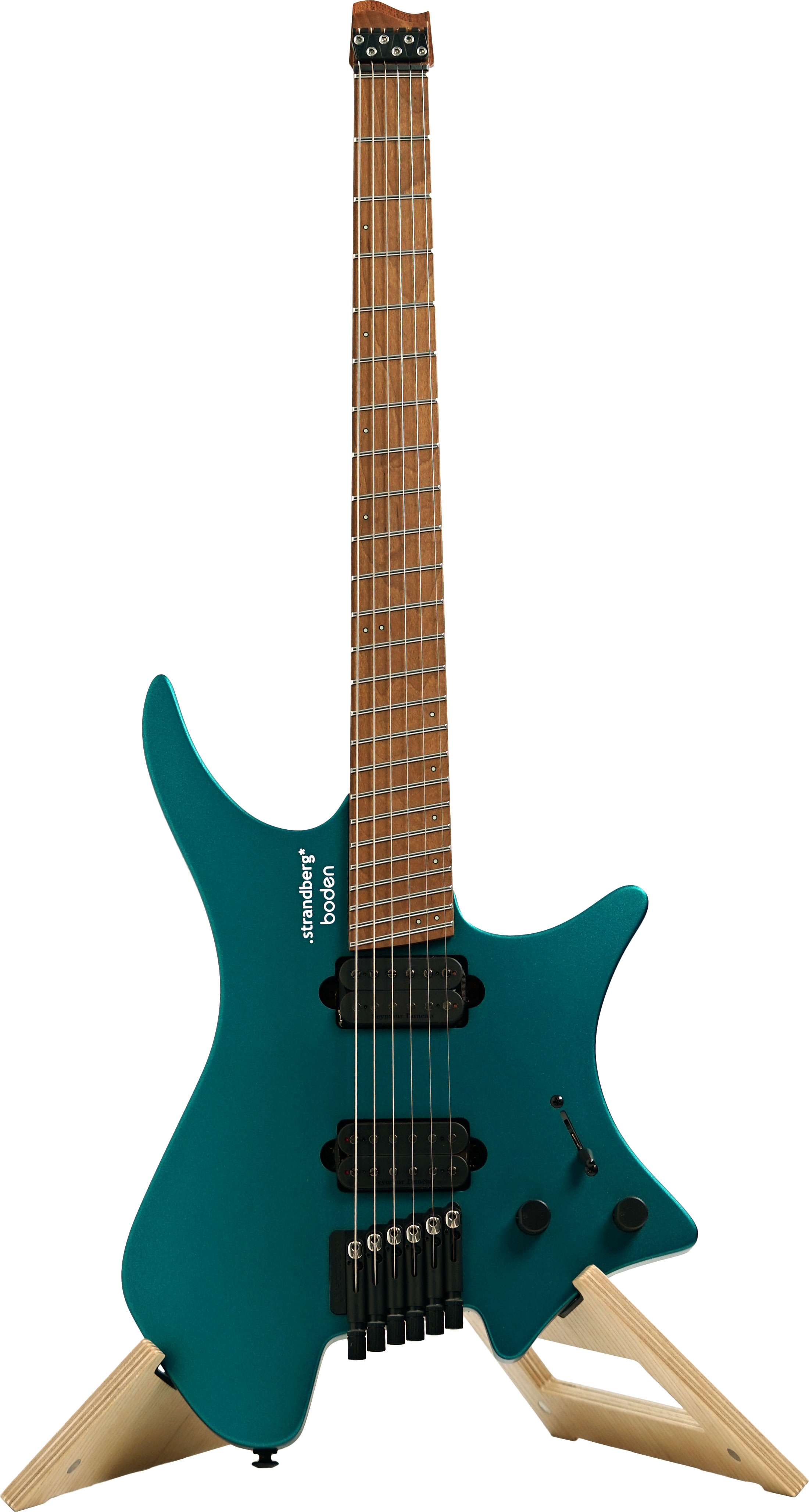 GUITARGUITAR Strandberg Boden Standard N2.6 Transformative Teal Metallic #C2510718