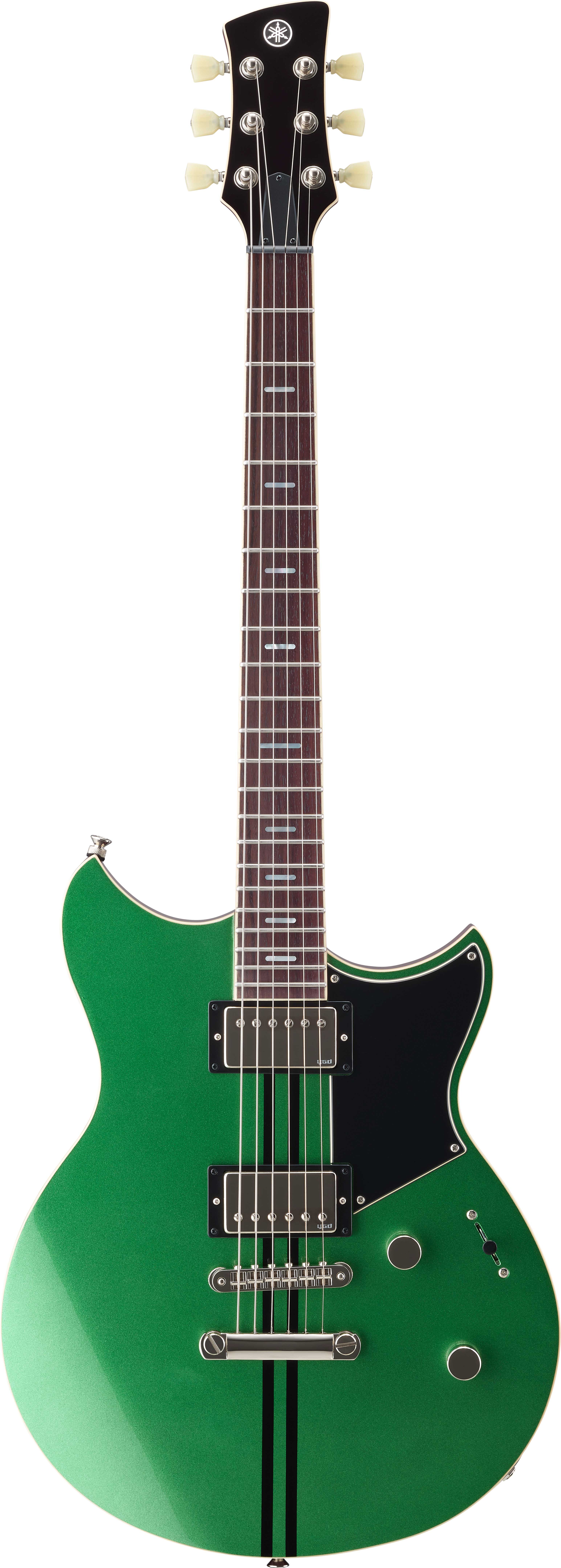 GUITARGUITAR Yamaha Revstar RSS20 Flash Green