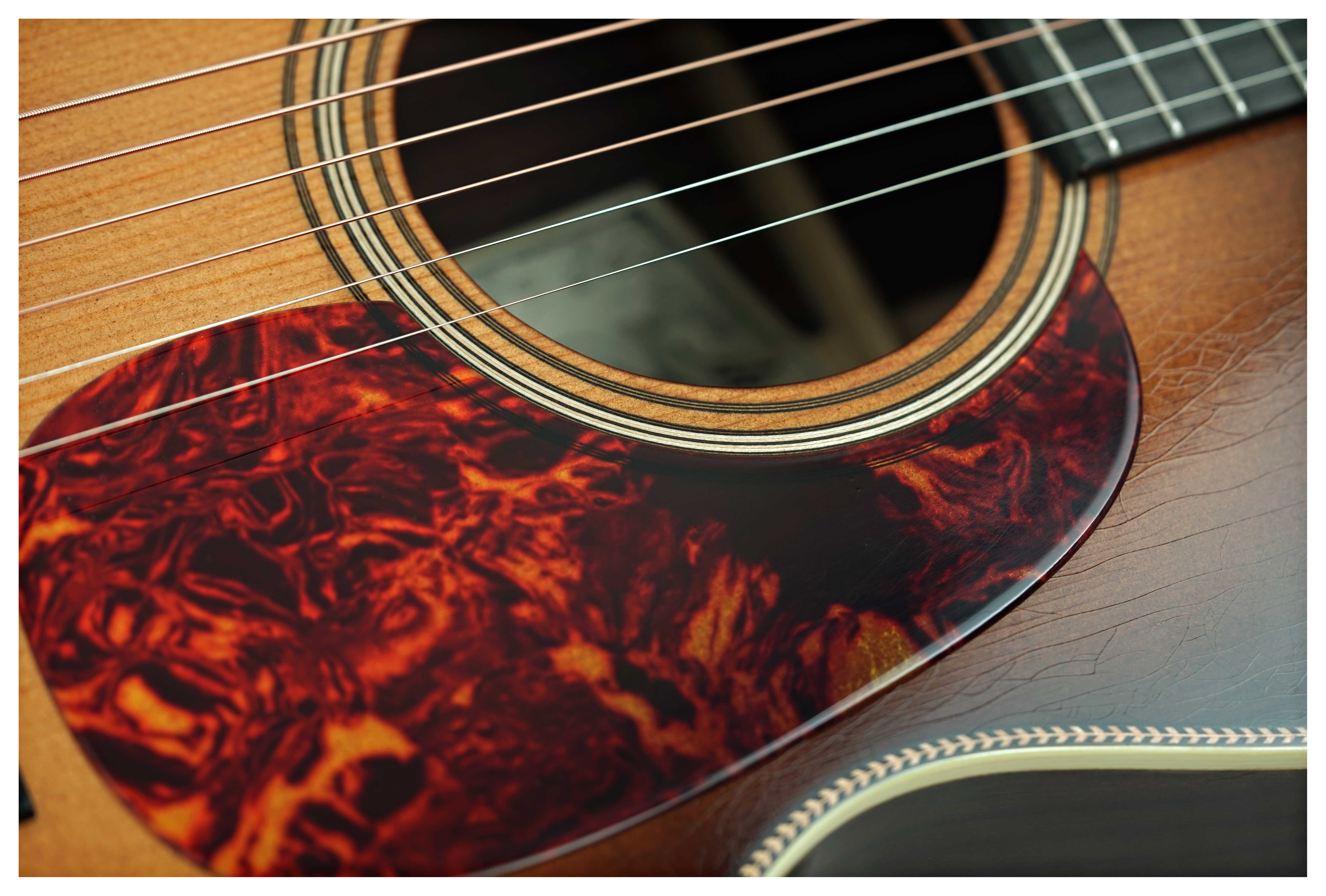 GUITARGUITAR Atkin 0037 Aged Whisky Sunset #4151