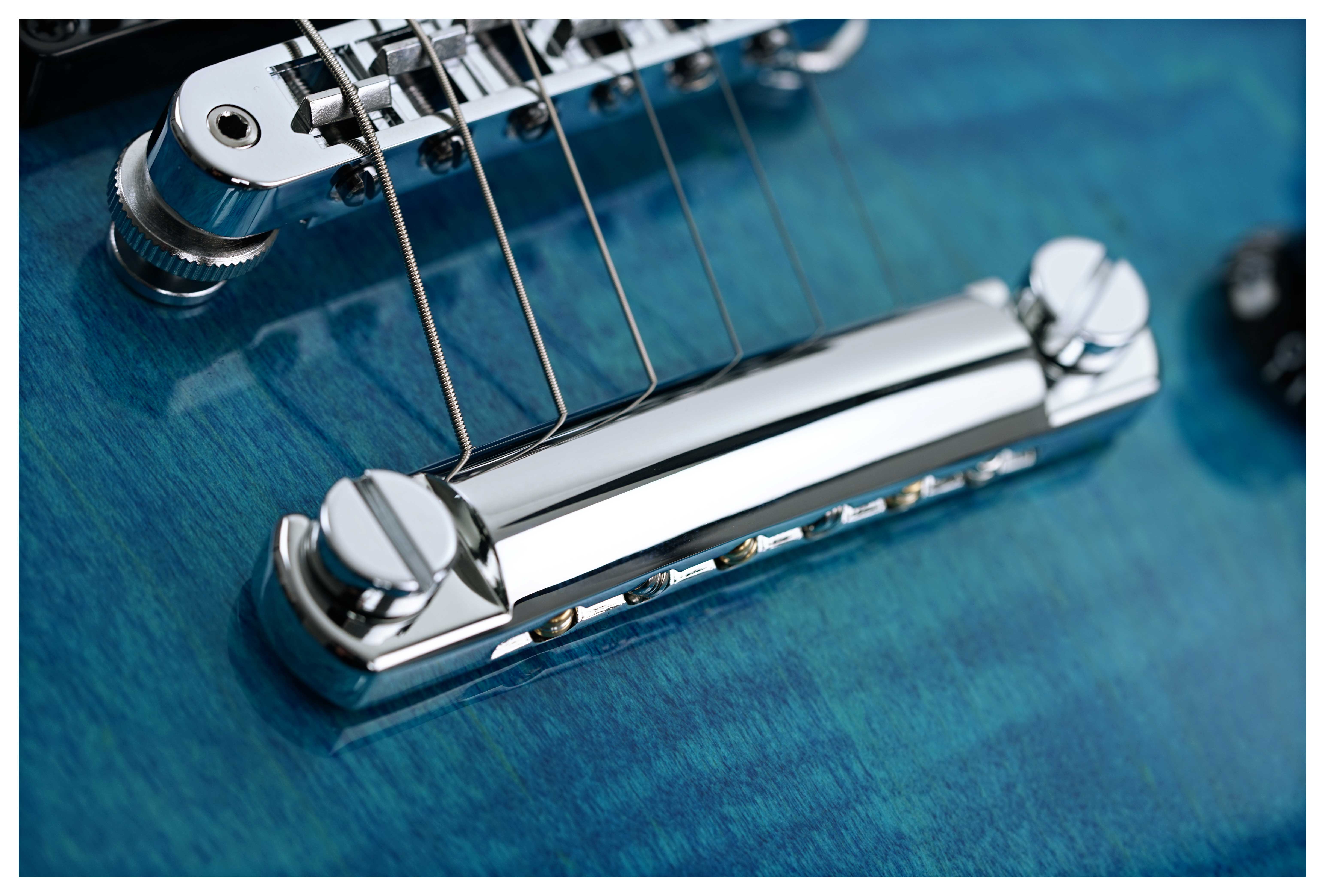 GUITARGUITAR Gibson Les Paul Studio Session Cobalt Burst
