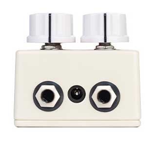 GUITARGUITAR EarthQuaker Devices Gary Automatic PWM Fuzz and Dynamic Natural Overdrive Pedal