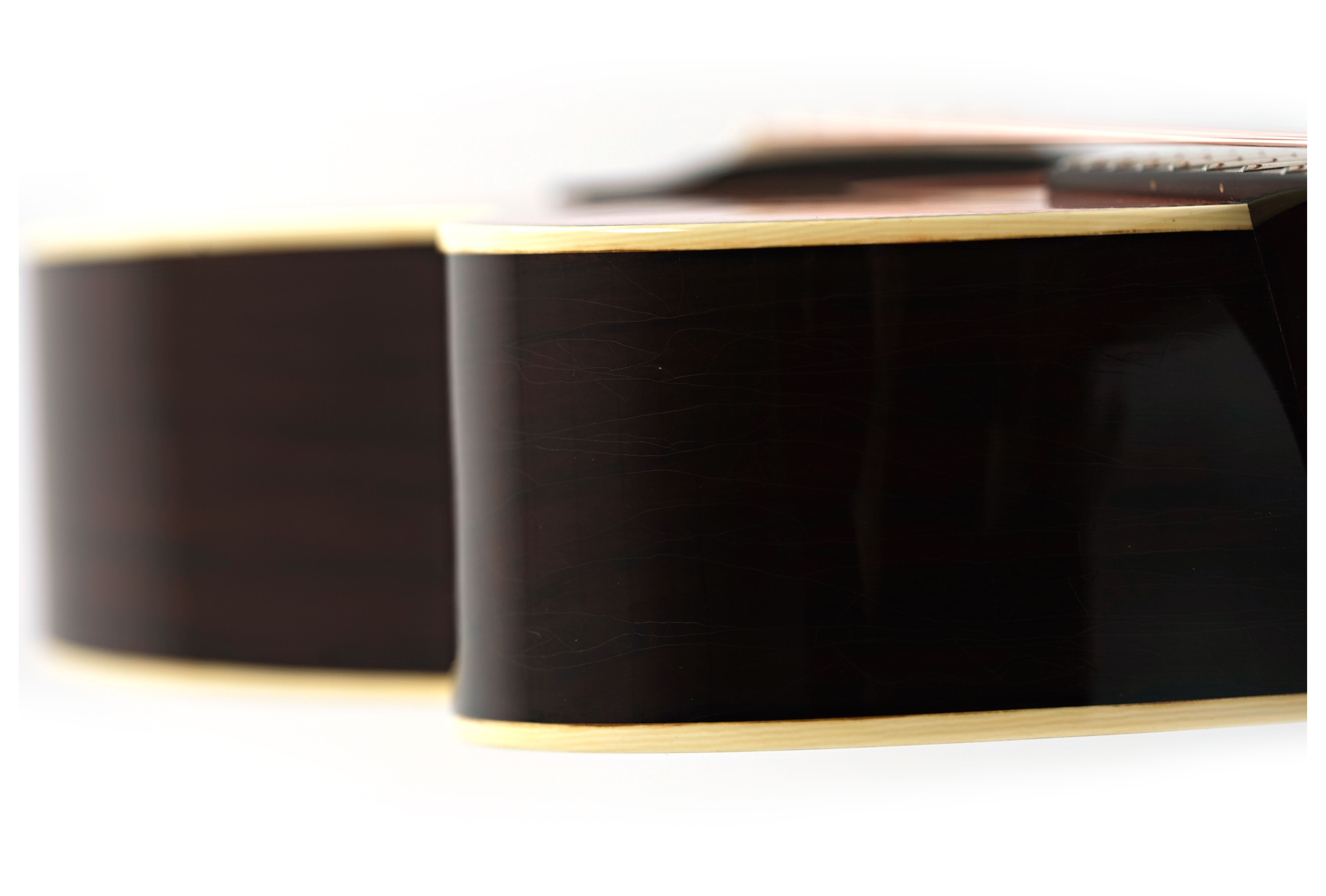 GUITARGUITAR Atkin 00037 Left Handed #4071