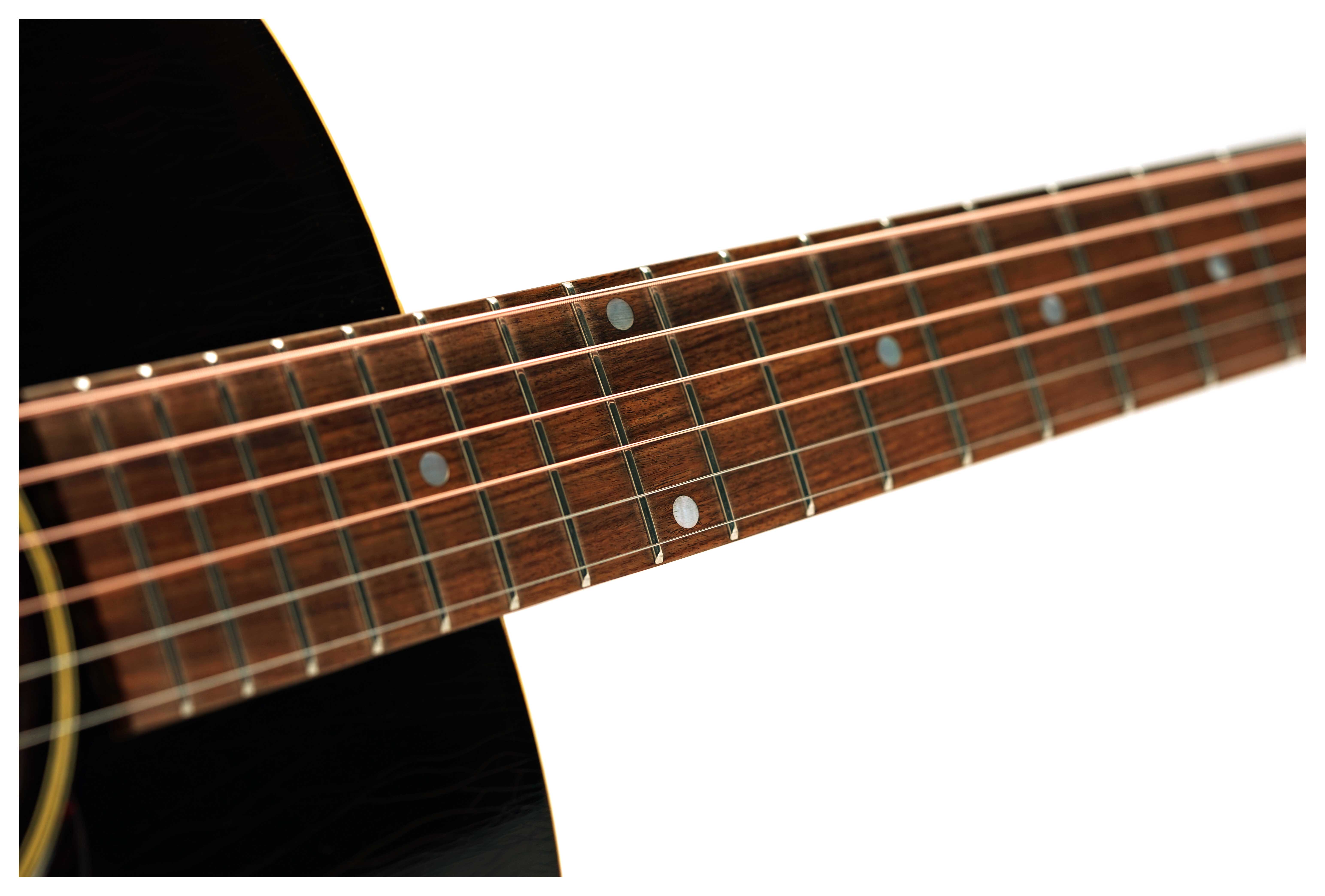 GUITARGUITAR Atkin J-43 Aged Cherry Burst Finish #4192