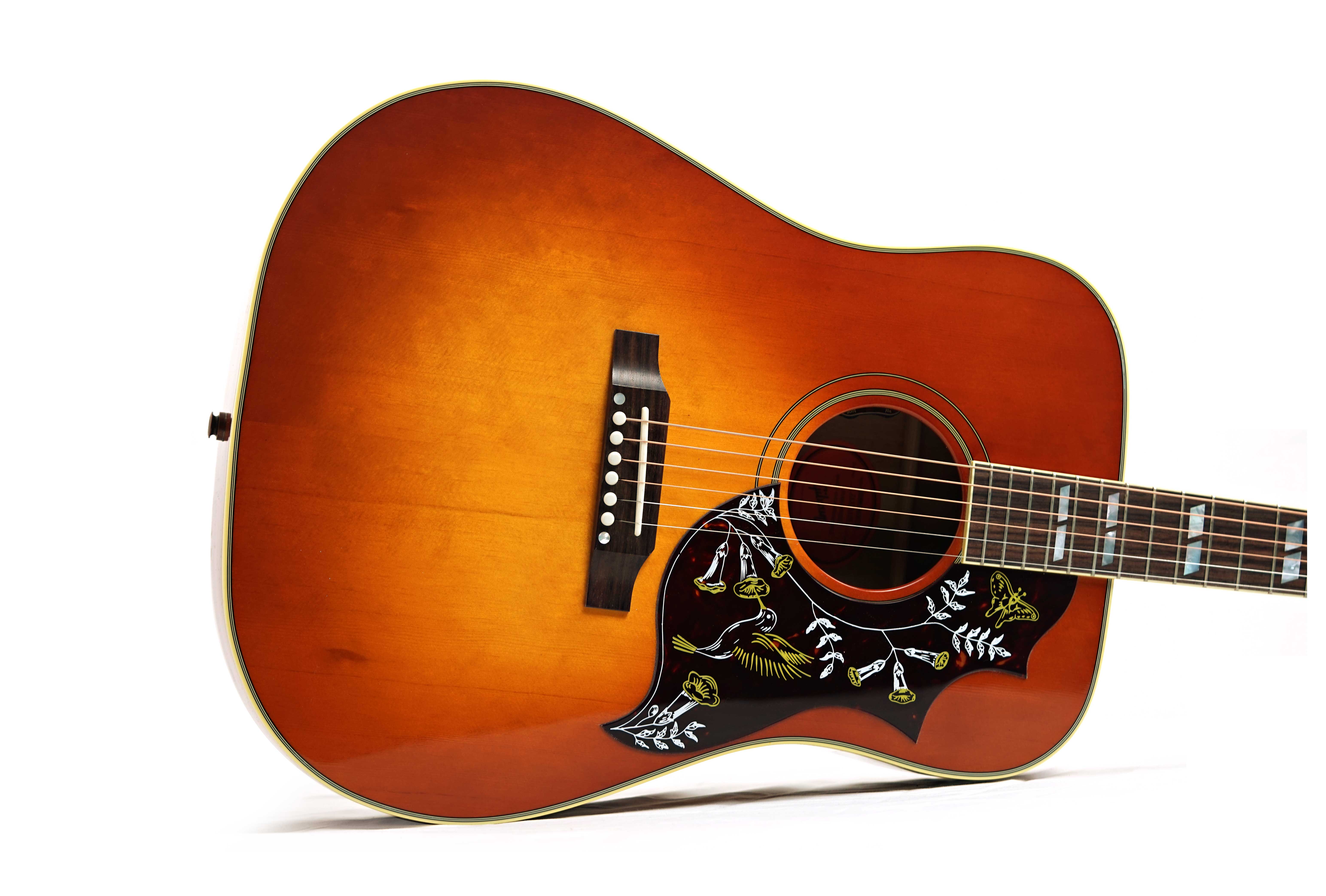GUITARGUITAR Gibson Hummingbird Original Heritage Cherry Sunburst #21535126