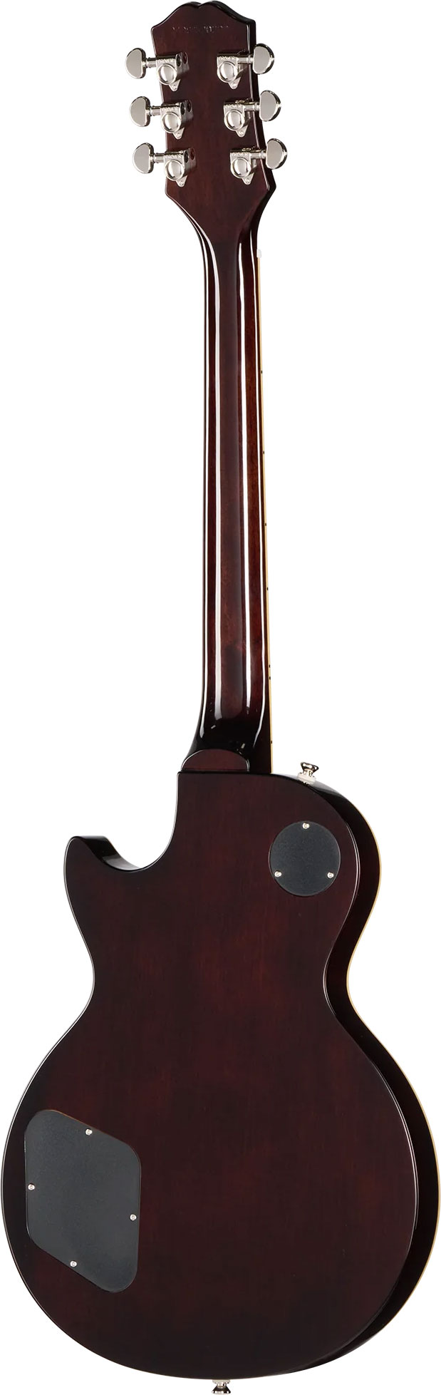 GUITARGUITAR Epiphone Les Paul Standard 60s Cobra Burst